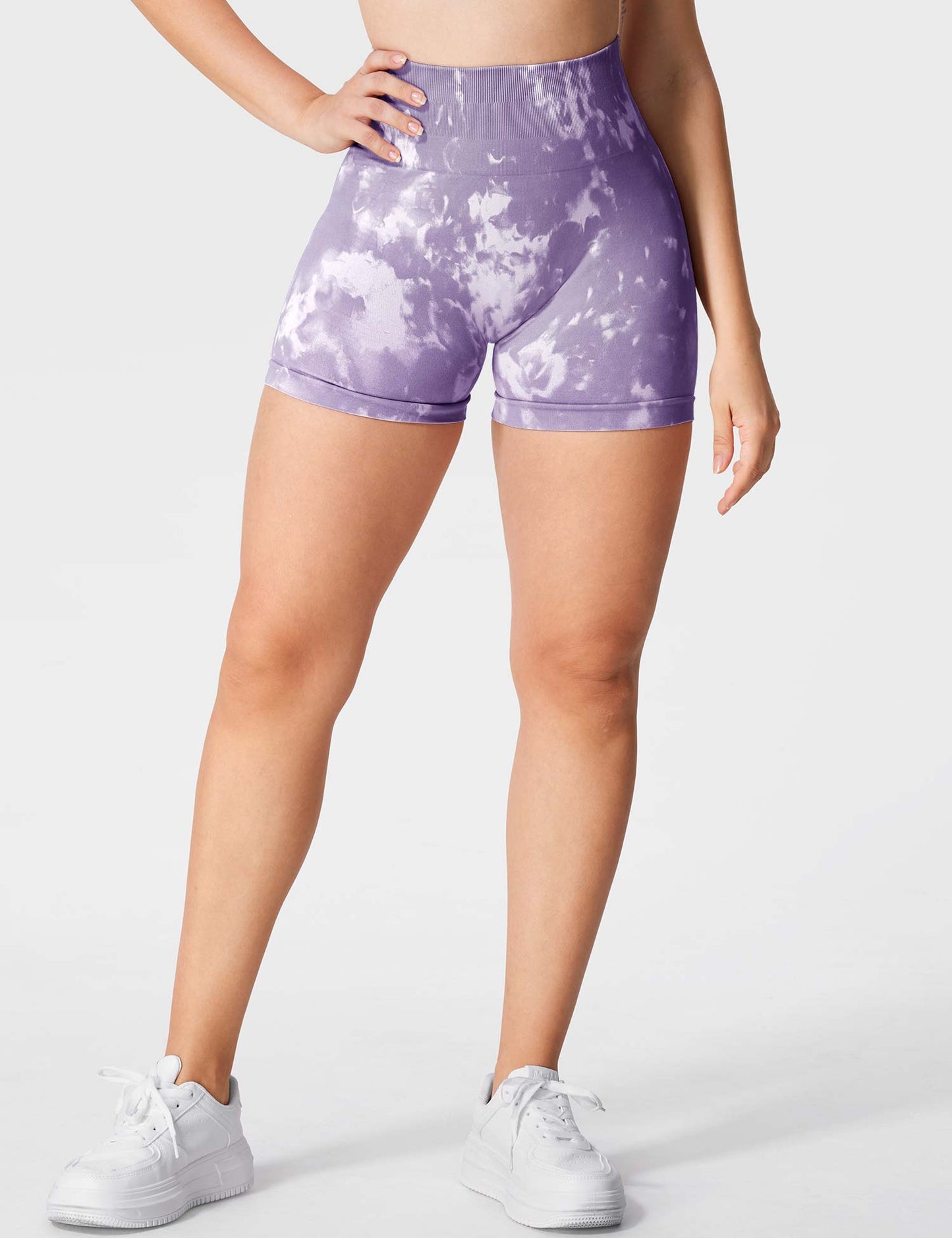 Yeoreo Seamless Print Jada Leggings/ Shorts/ Bras