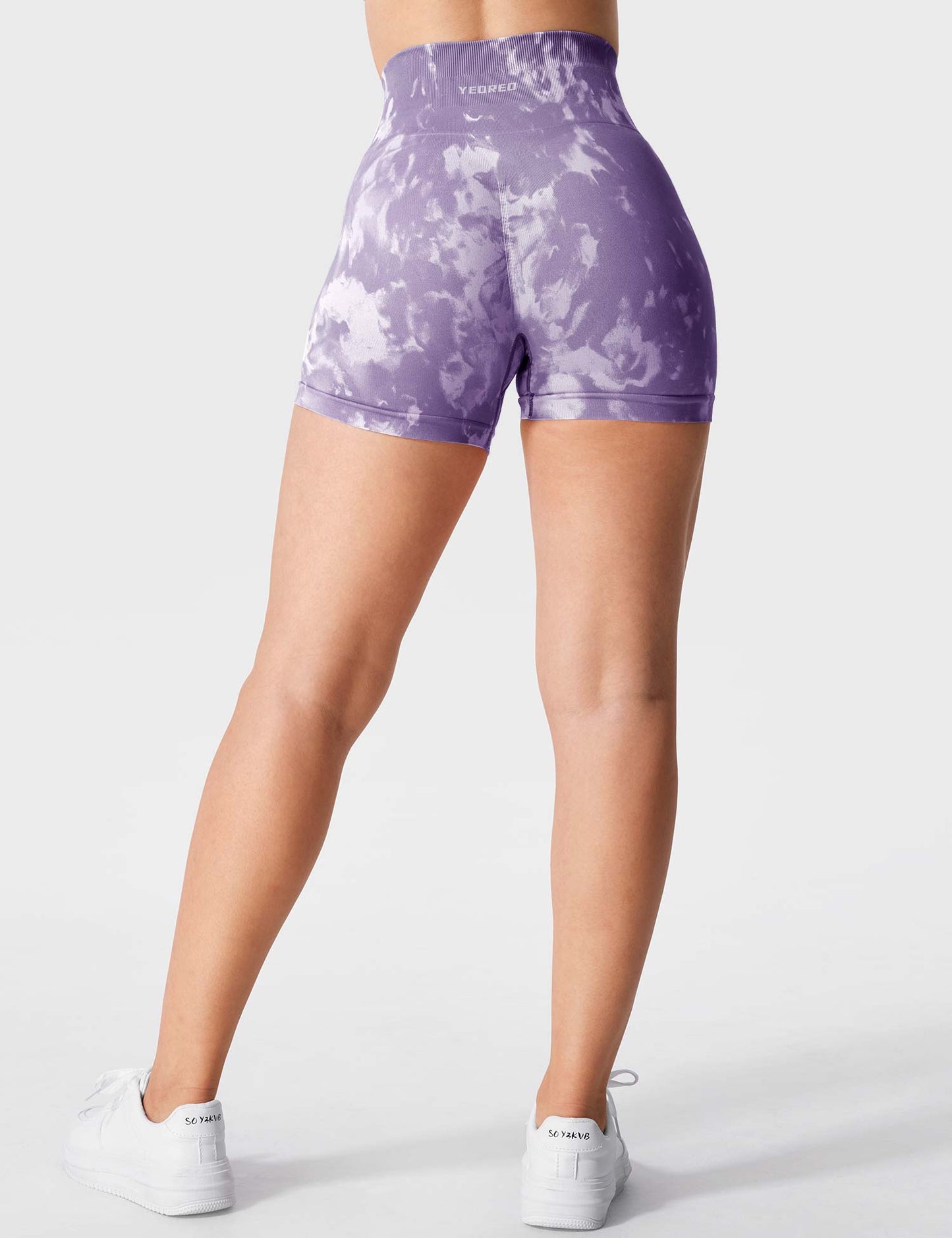 Yeoreo Seamless Print Jada Leggings/ Shorts/ Bras
