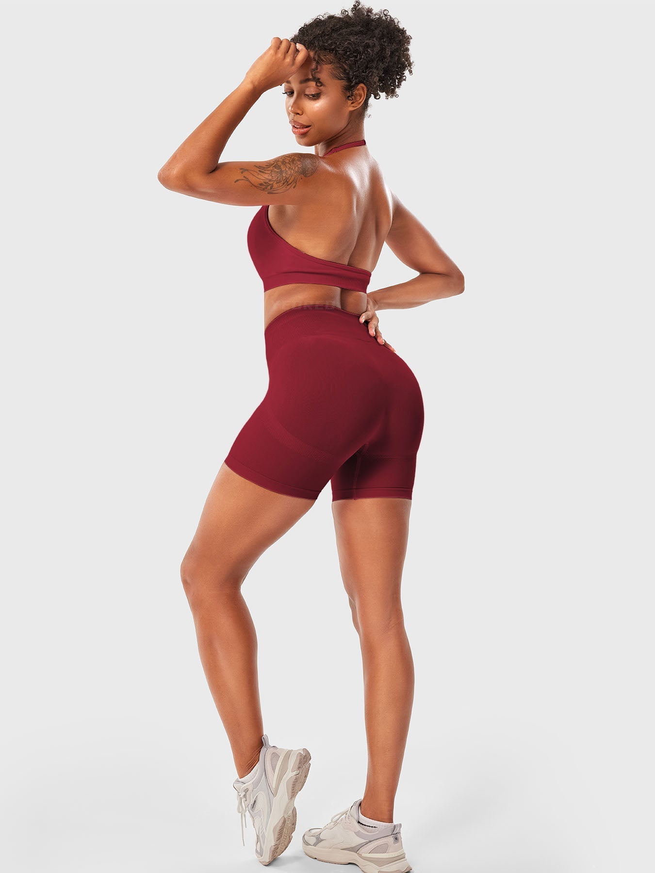 Yeoreo Camili 5" Seamless Shorts