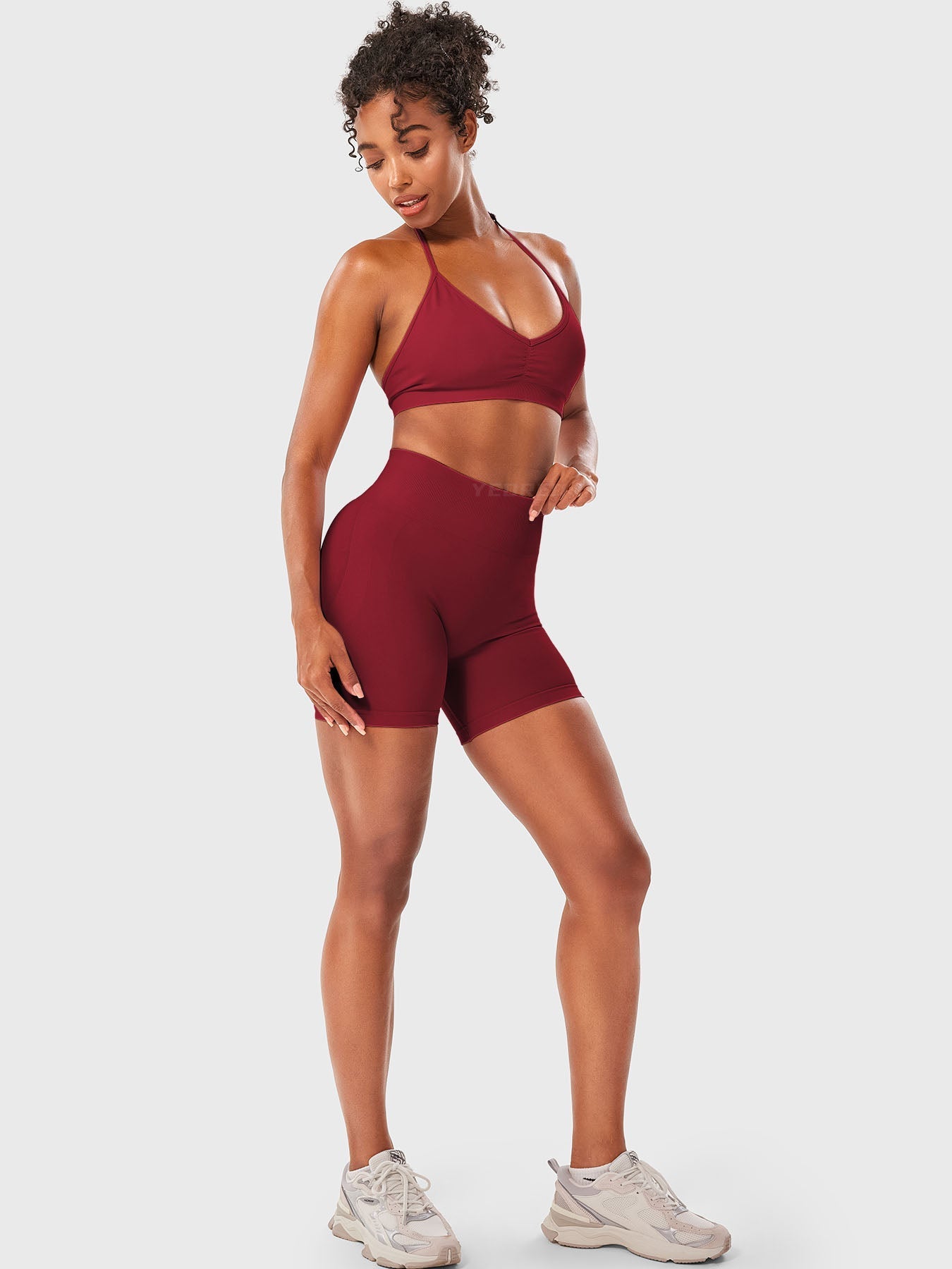 Yeoreo Camili 5" Seamless Shorts