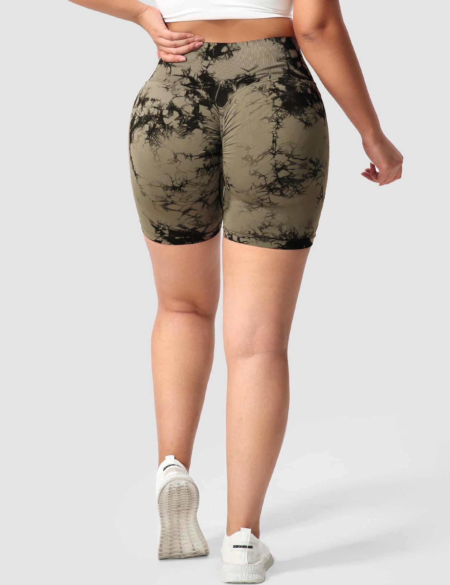 Yeoreo Professional Tie Dye Shorts