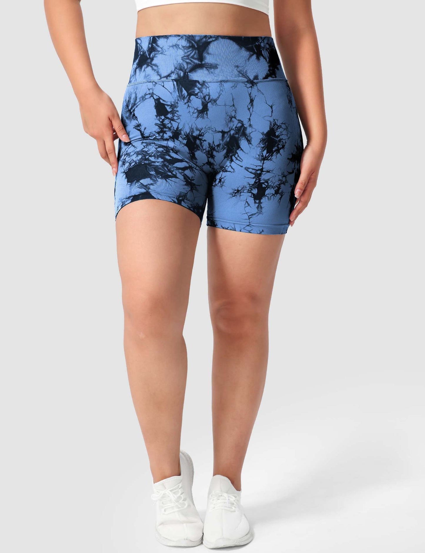 Yeoreo Professional Tie Dye Shorts