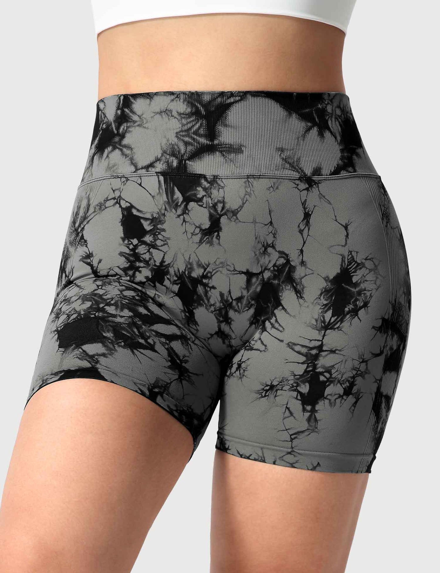 Yeoreo Professional Tie Dye Shorts