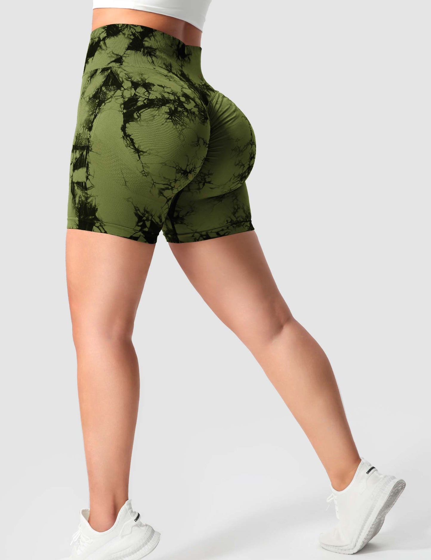 Yeoreo Professional Tie Dye Shorts