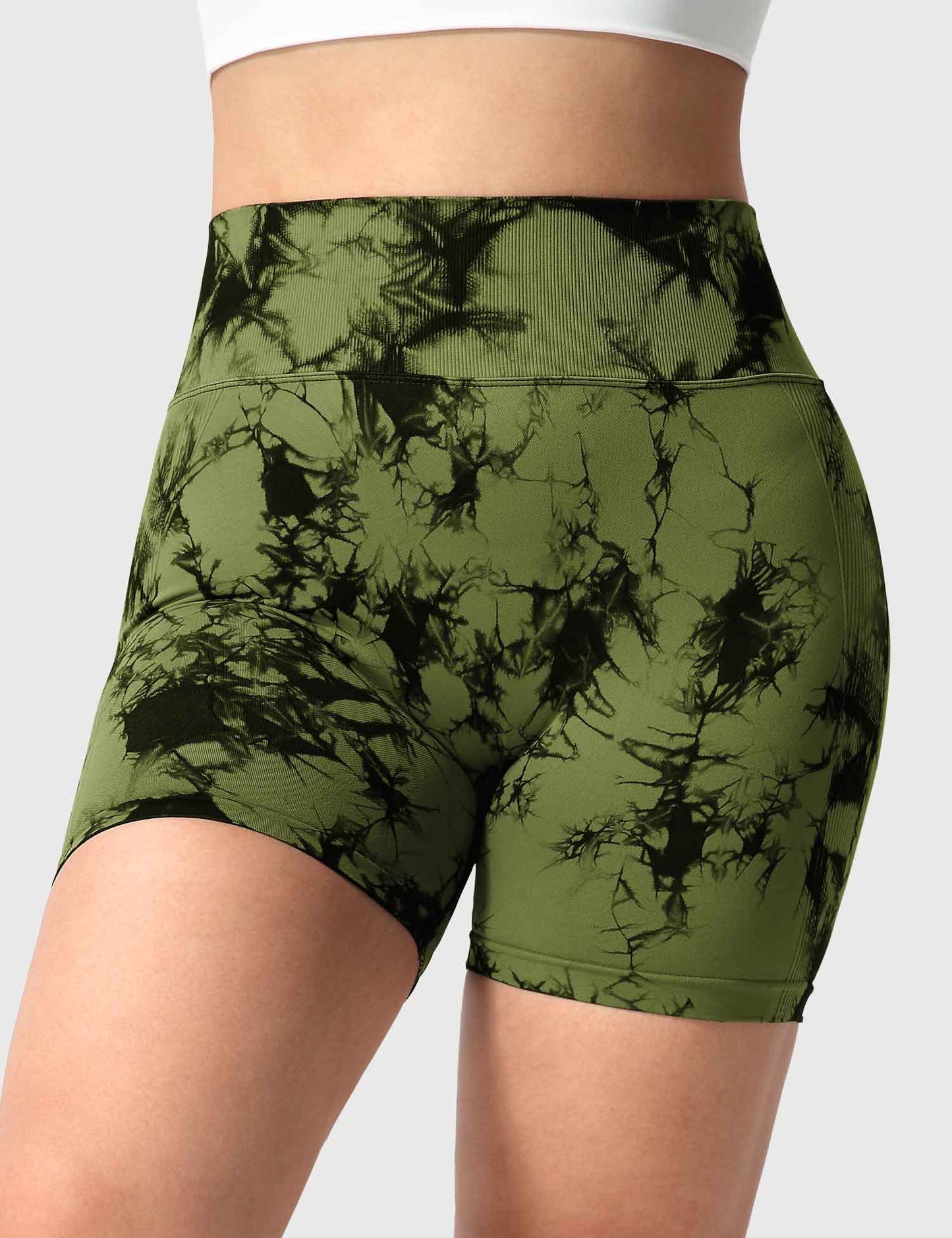 Yeoreo Professional Tie Dye Shorts