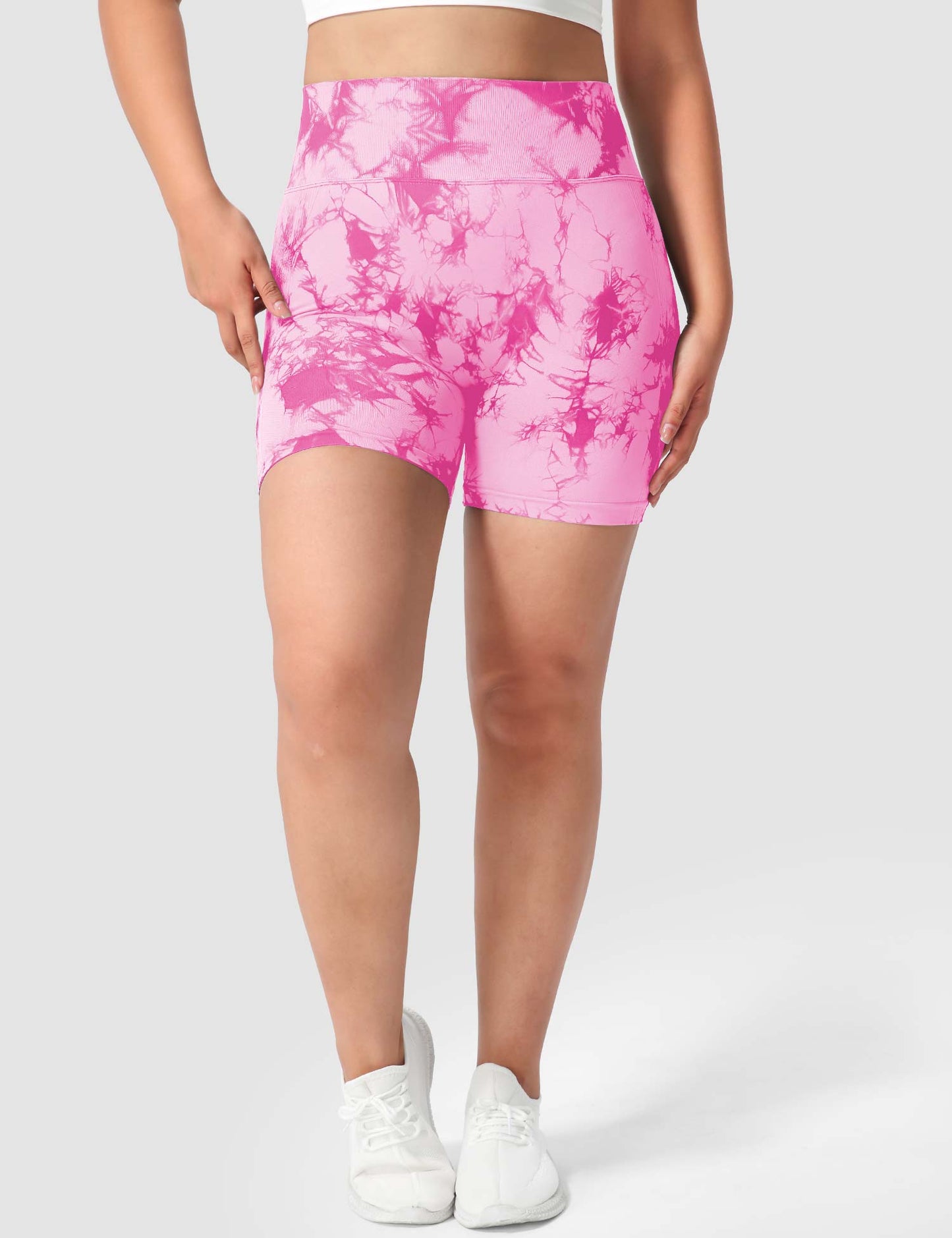Yeoreo Professional Tie Dye Shorts