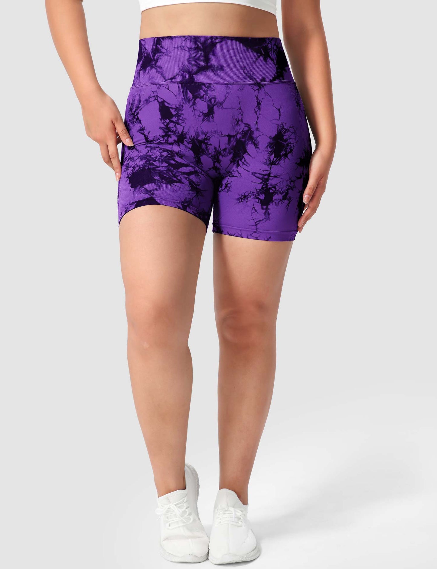 Yeoreo Professional Tie Dye Shorts