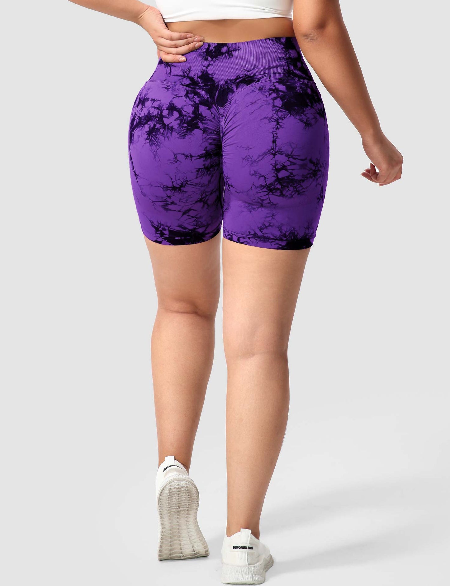 Yeoreo Professional Tie Dye Shorts