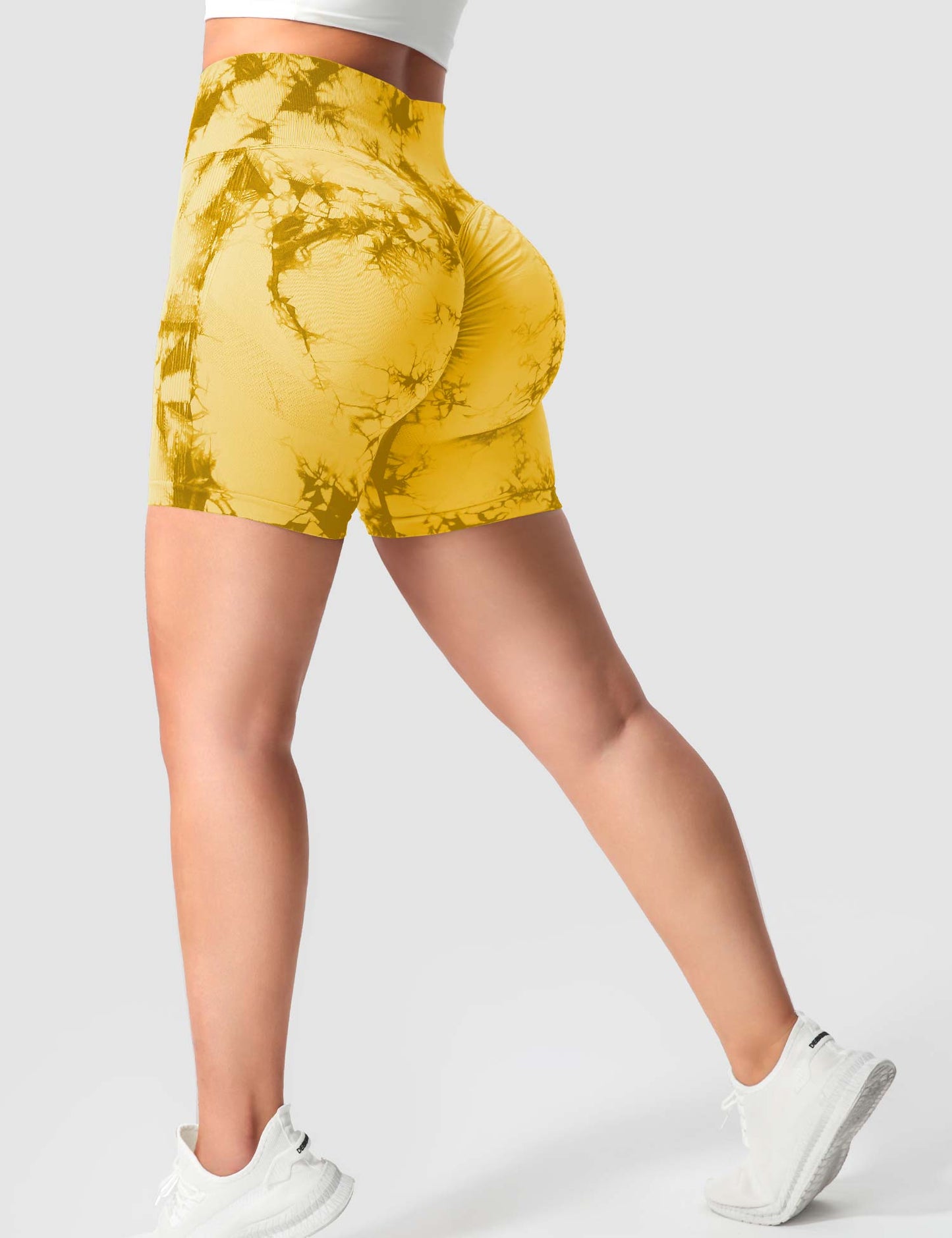Yeoreo Professional Tie Dye Shorts