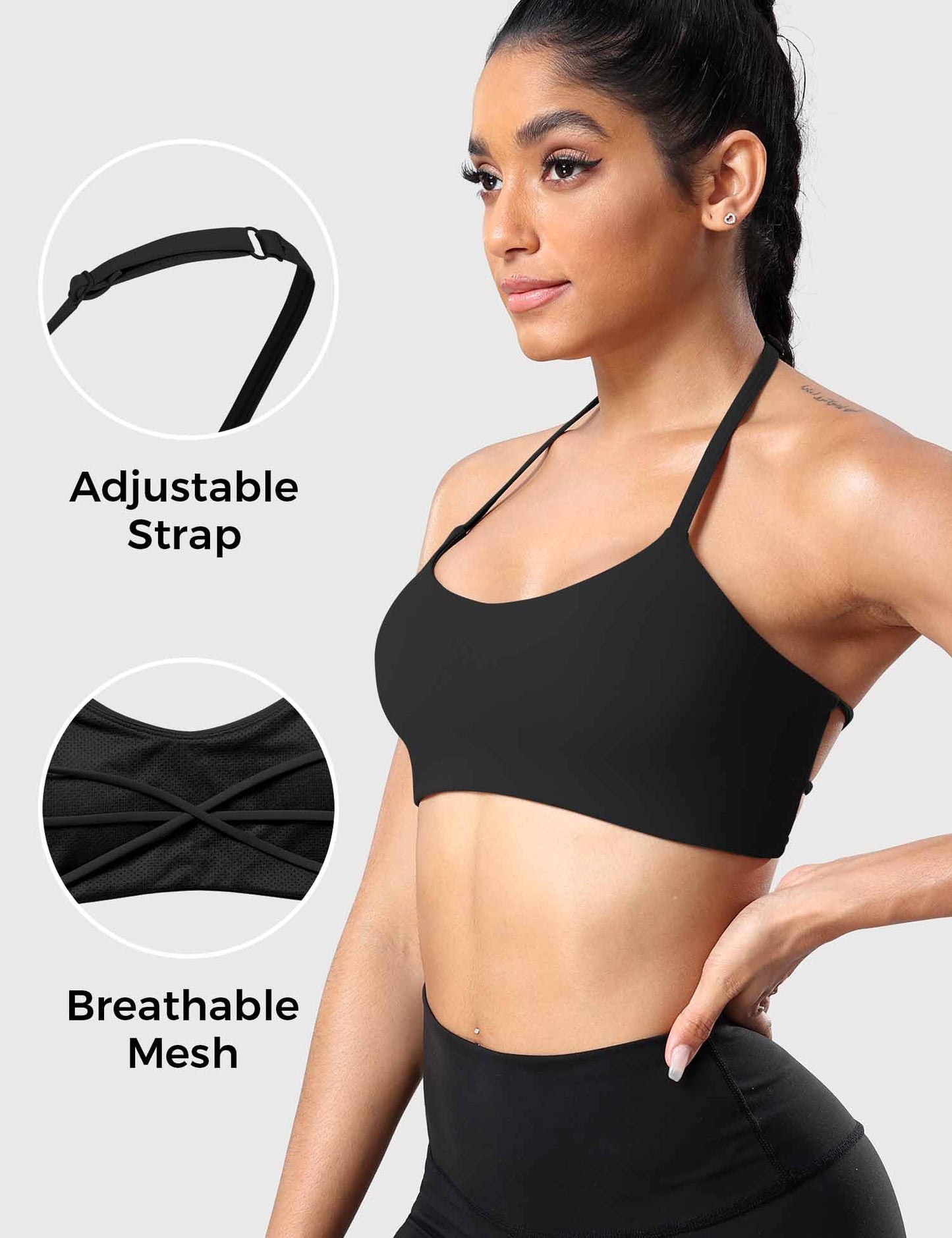 Yeoreo Charly Sports Bra