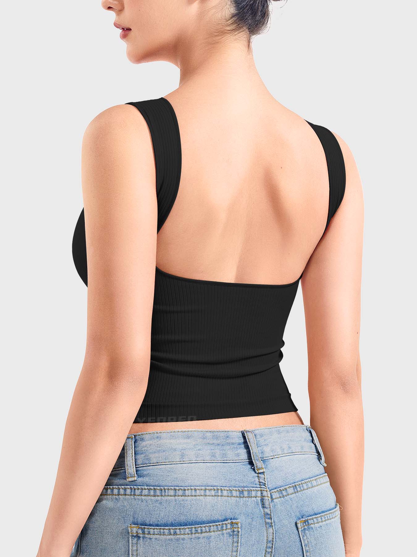 Yeoreo Chelseia Open Back Tank Top