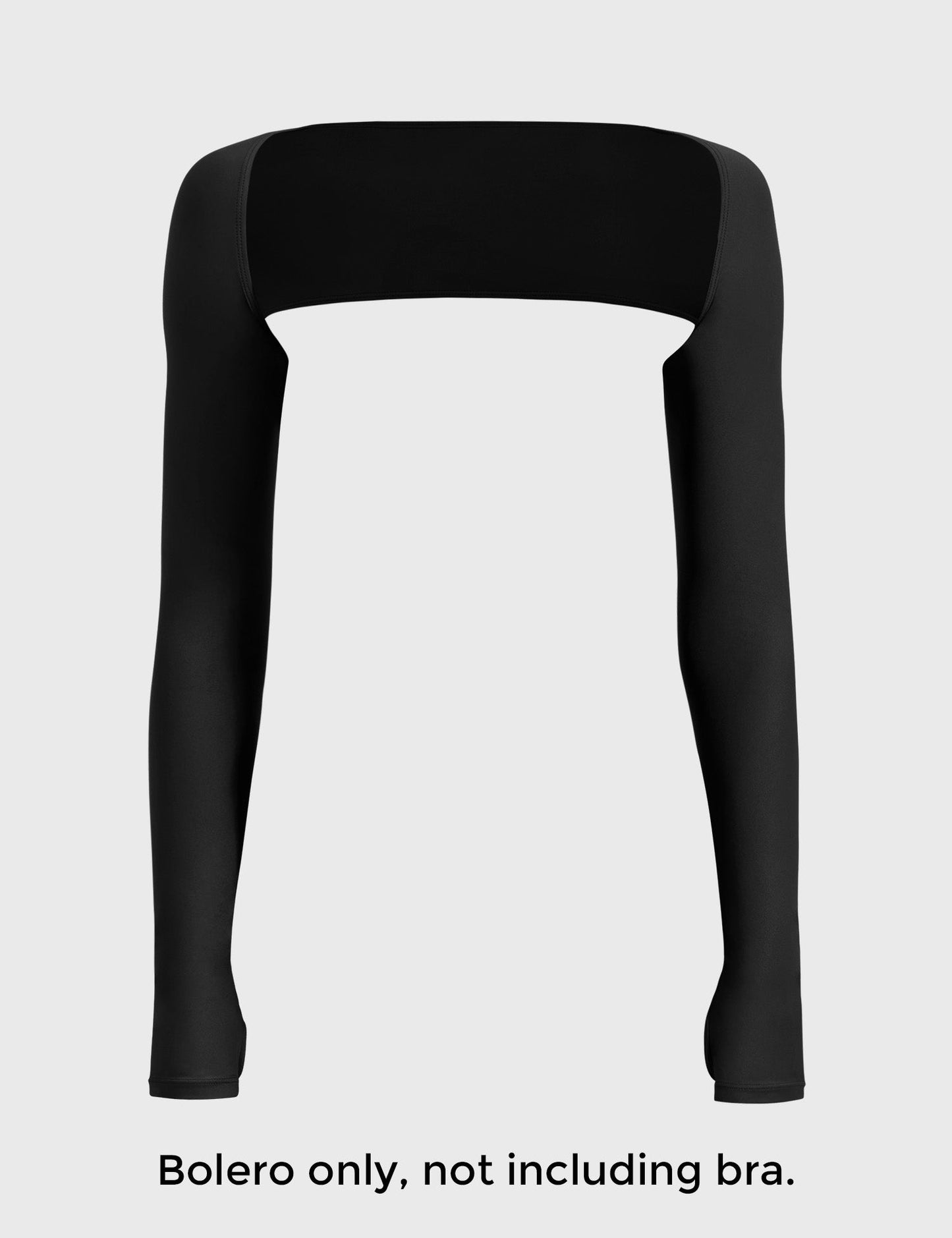 Yeoreo Kozie Long Sleeve Bolero Shrug
