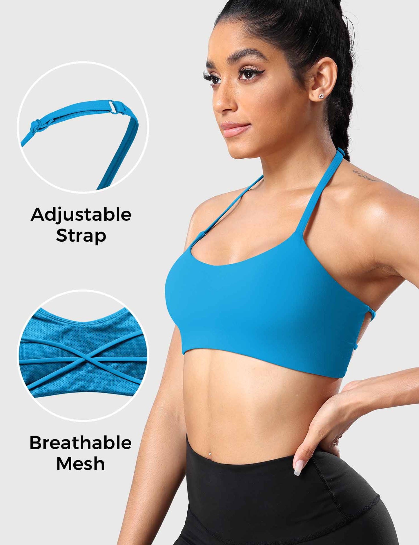 Yeoreo Charly Sports Bra