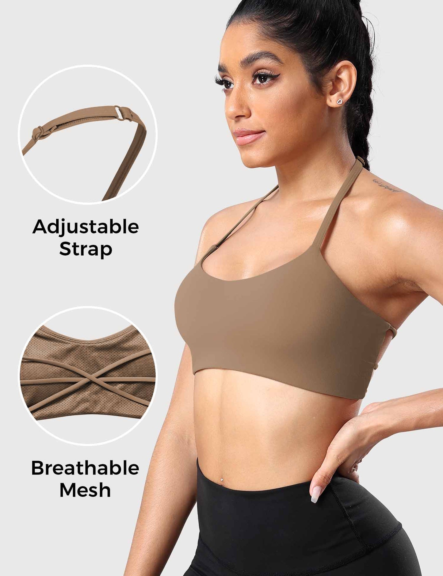 Yeoreo Charly Sports Bra