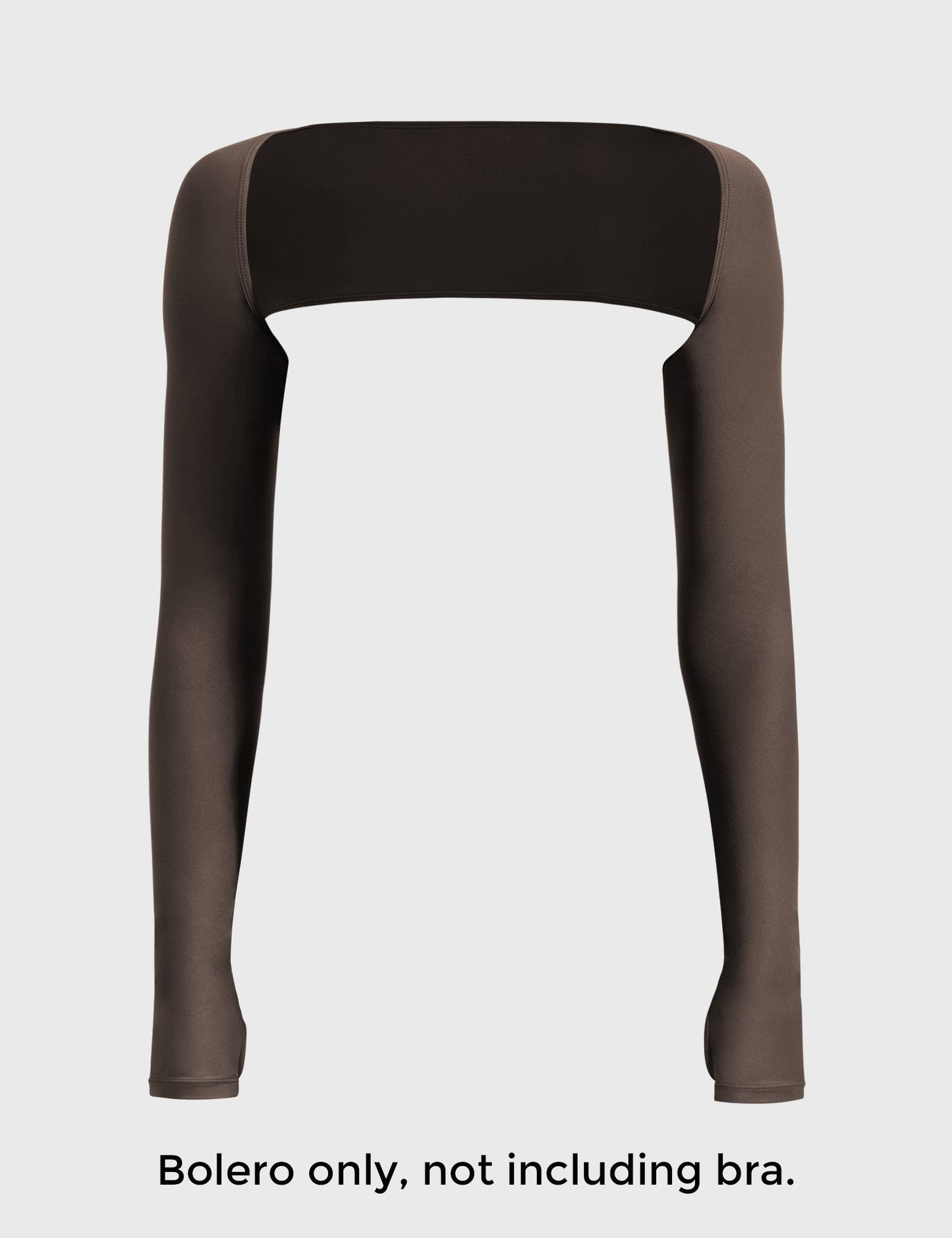 Yeoreo Kozie Long Sleeve Bolero Shrug