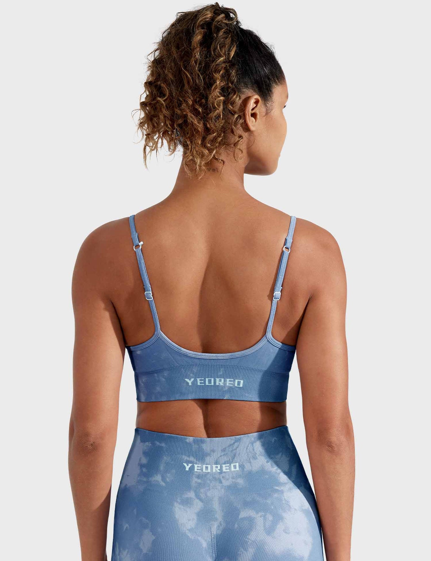 Yeoreo Seamless Print Jada Leggings/ Shorts/ Bras
