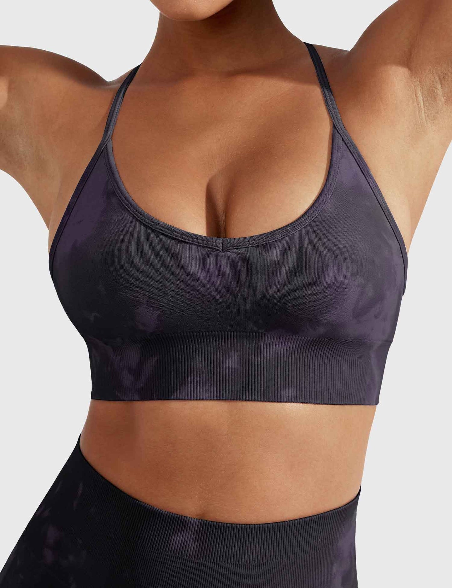Yeoreo Seamless Print Jada Leggings/ Shorts/ Bras