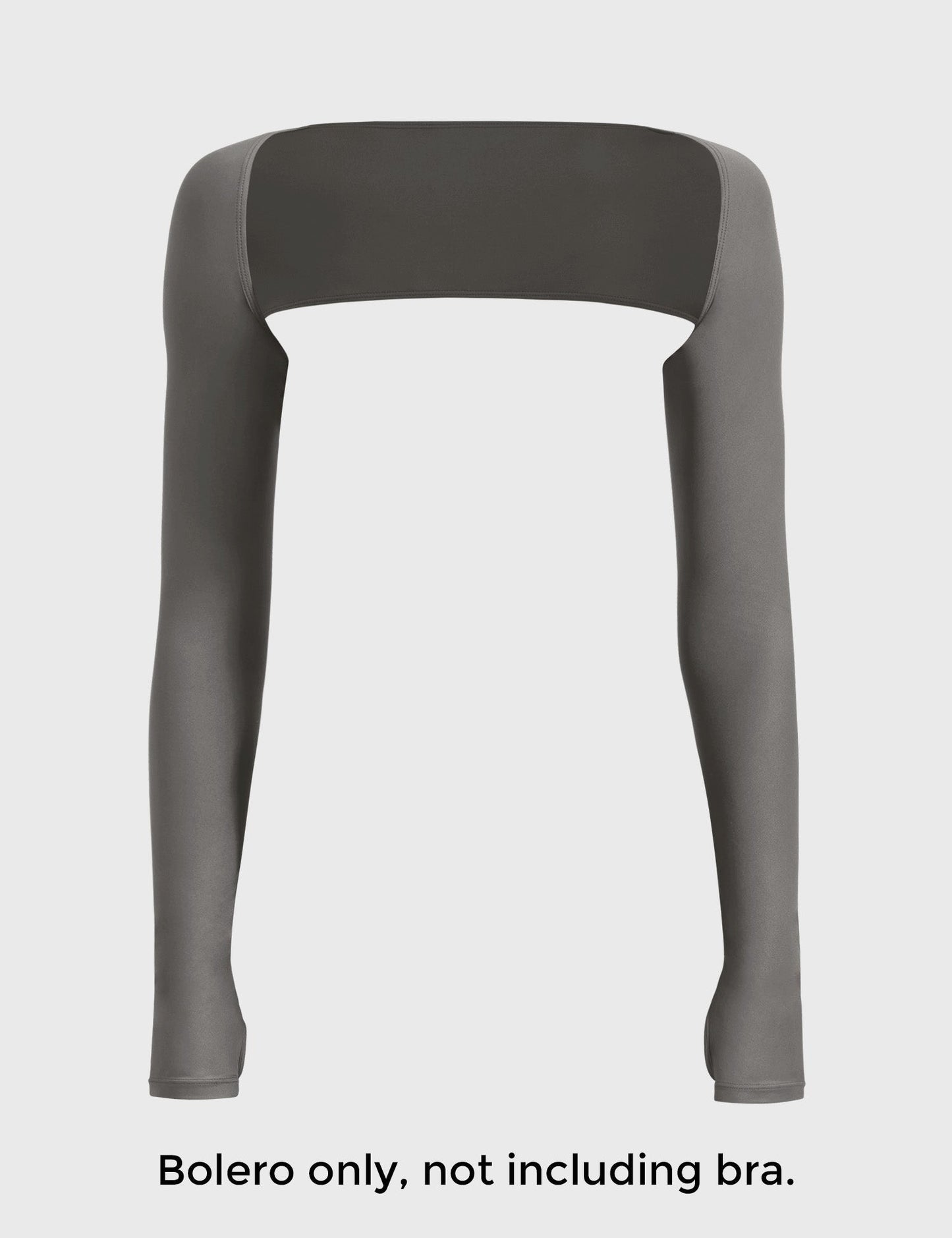 Yeoreo Kozie Long Sleeve Bolero Shrug