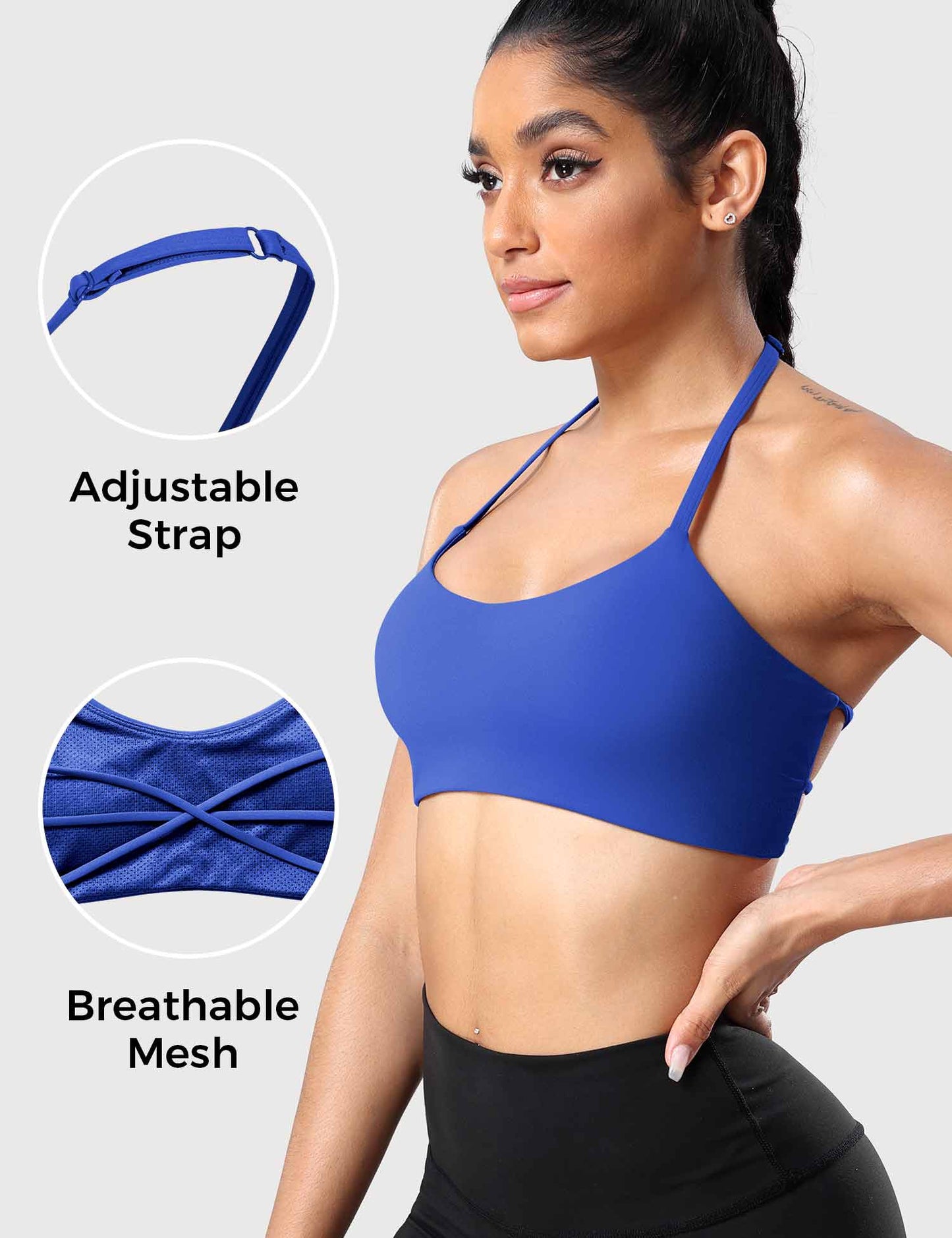 Yeoreo Charly Sports Bra