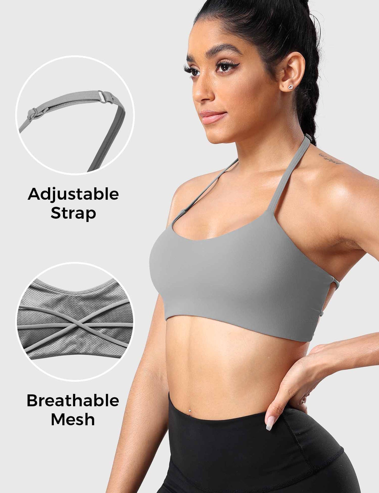 Yeoreo Charly Sports Bra