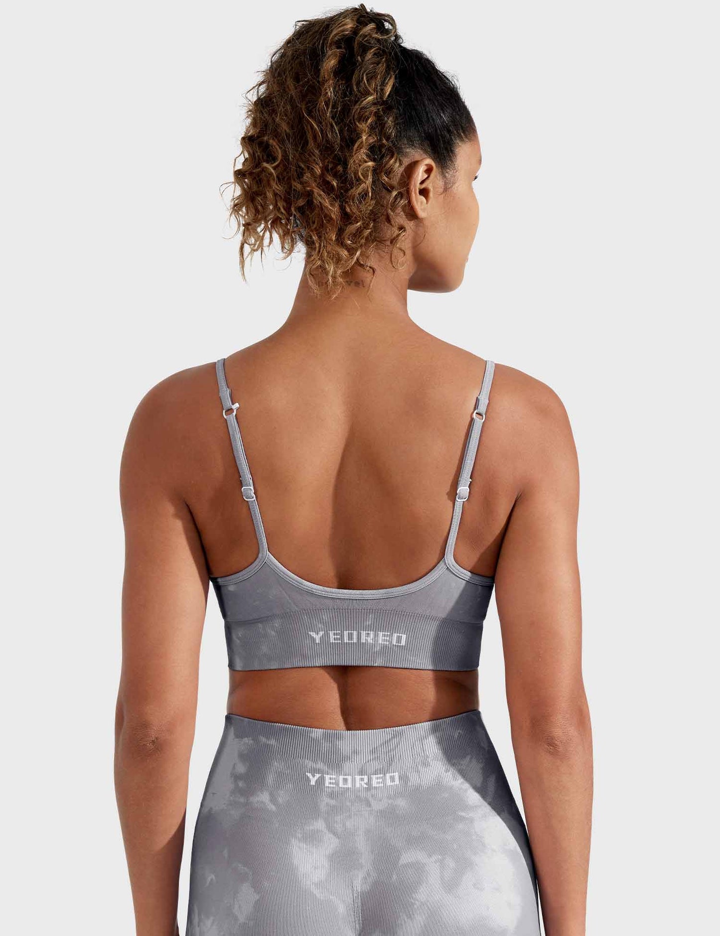 Yeoreo Seamless Print Jada Leggings/ Shorts/ Bras