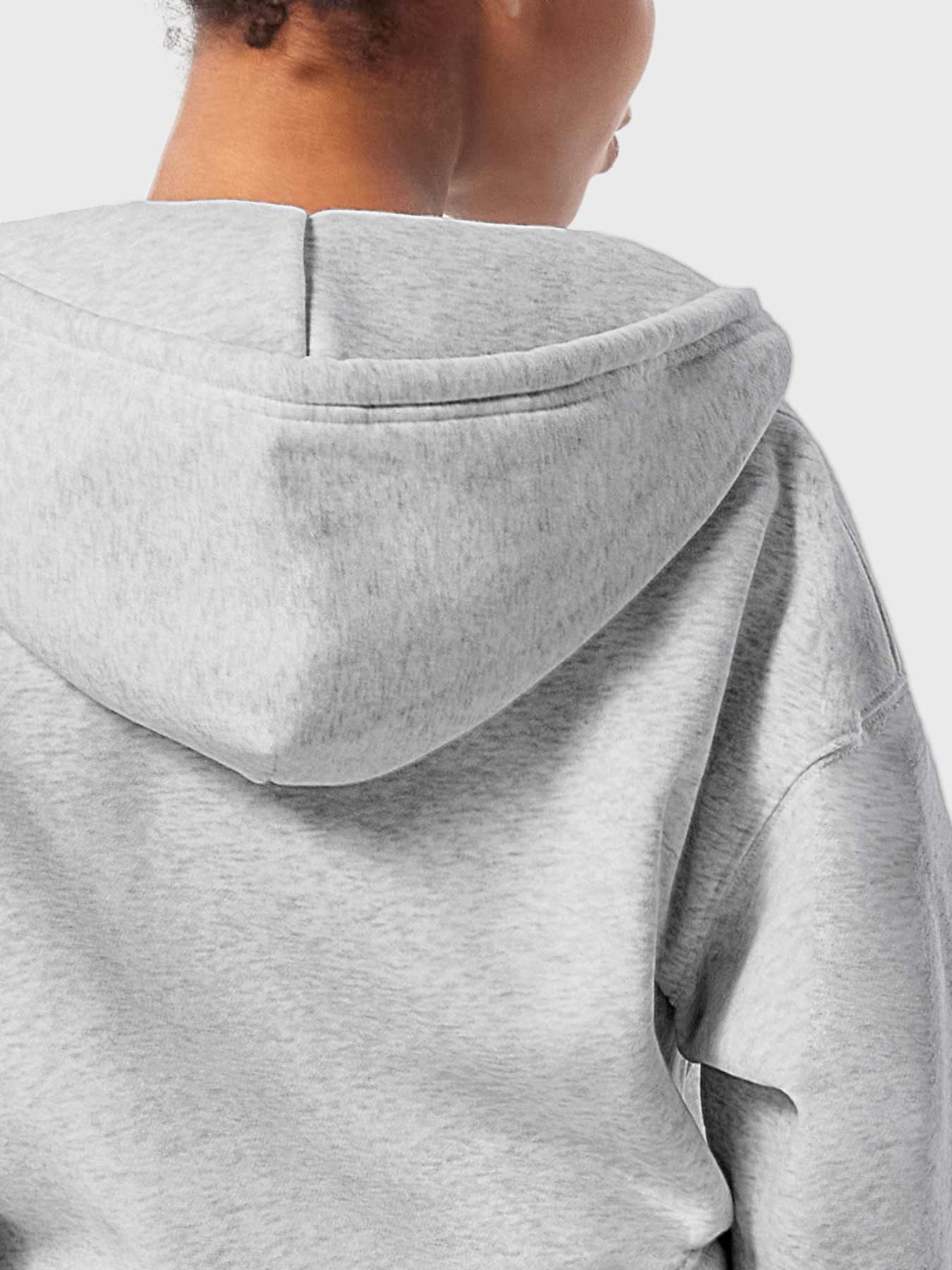 Yeoreo Katrine Zip Up Fleece Hoodies