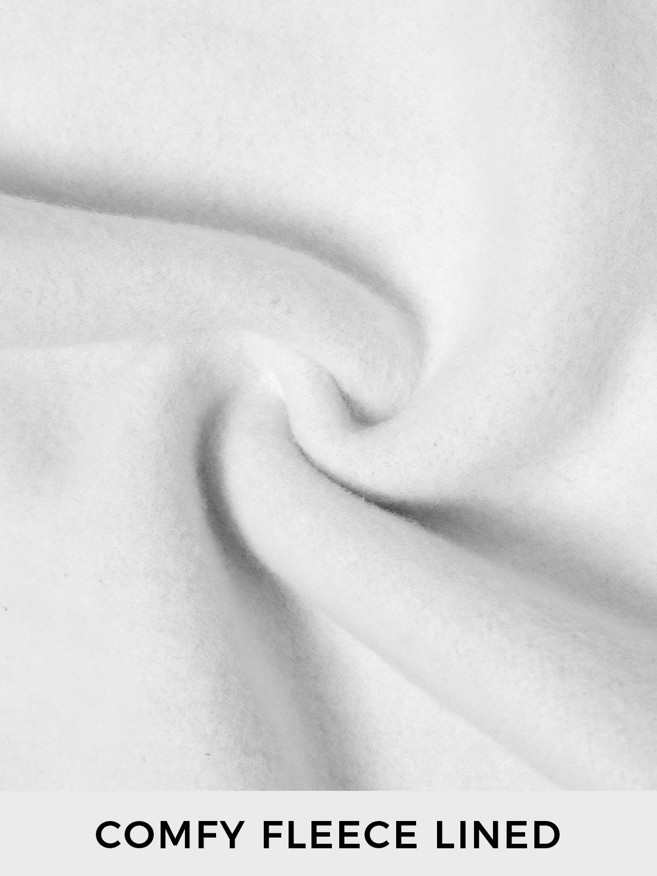 Yeoreo Jocely Oversized Fleece Sweatshirts