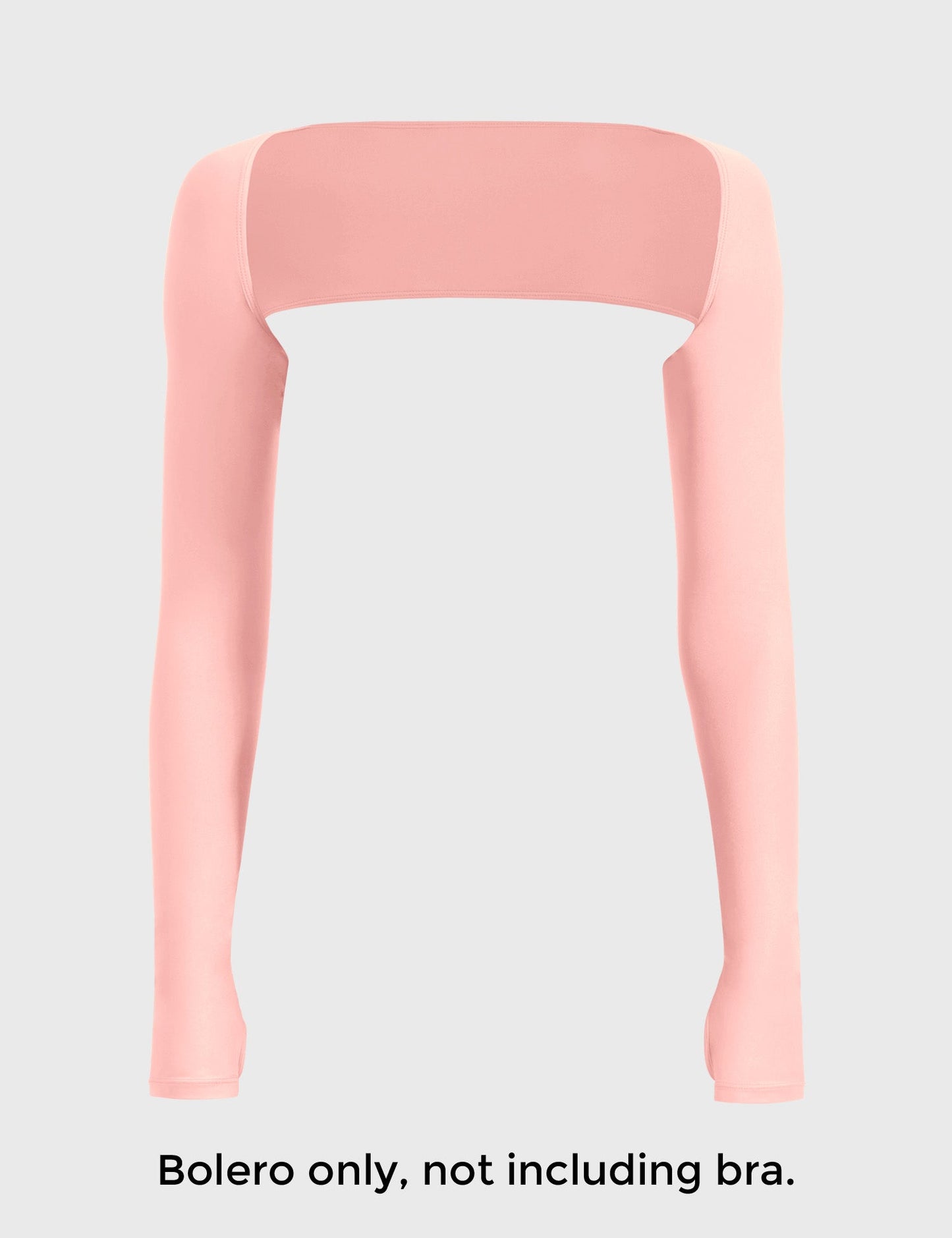 Yeoreo Kozie Long Sleeve Bolero Shrug