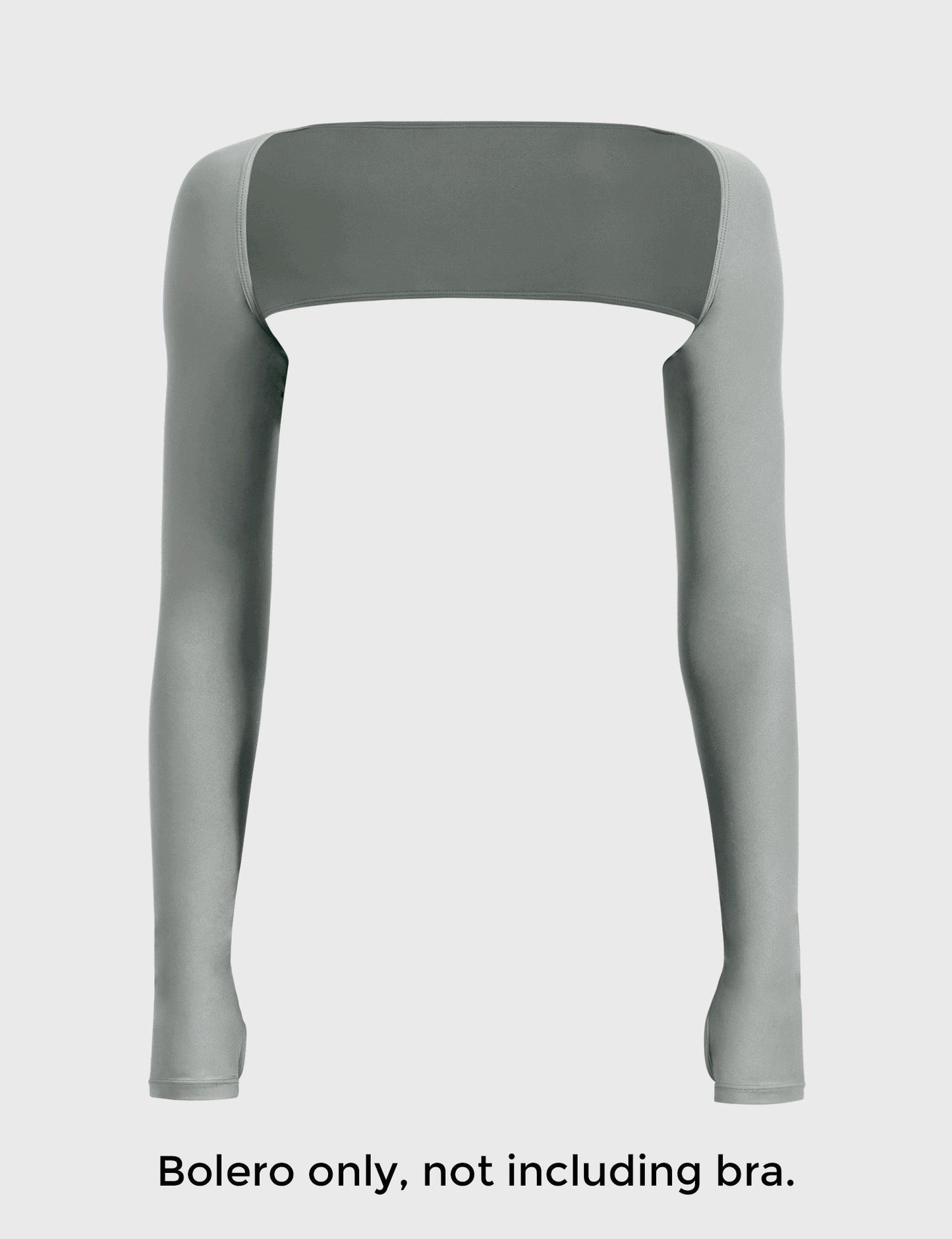 Yeoreo Kozie Long Sleeve Bolero Shrug