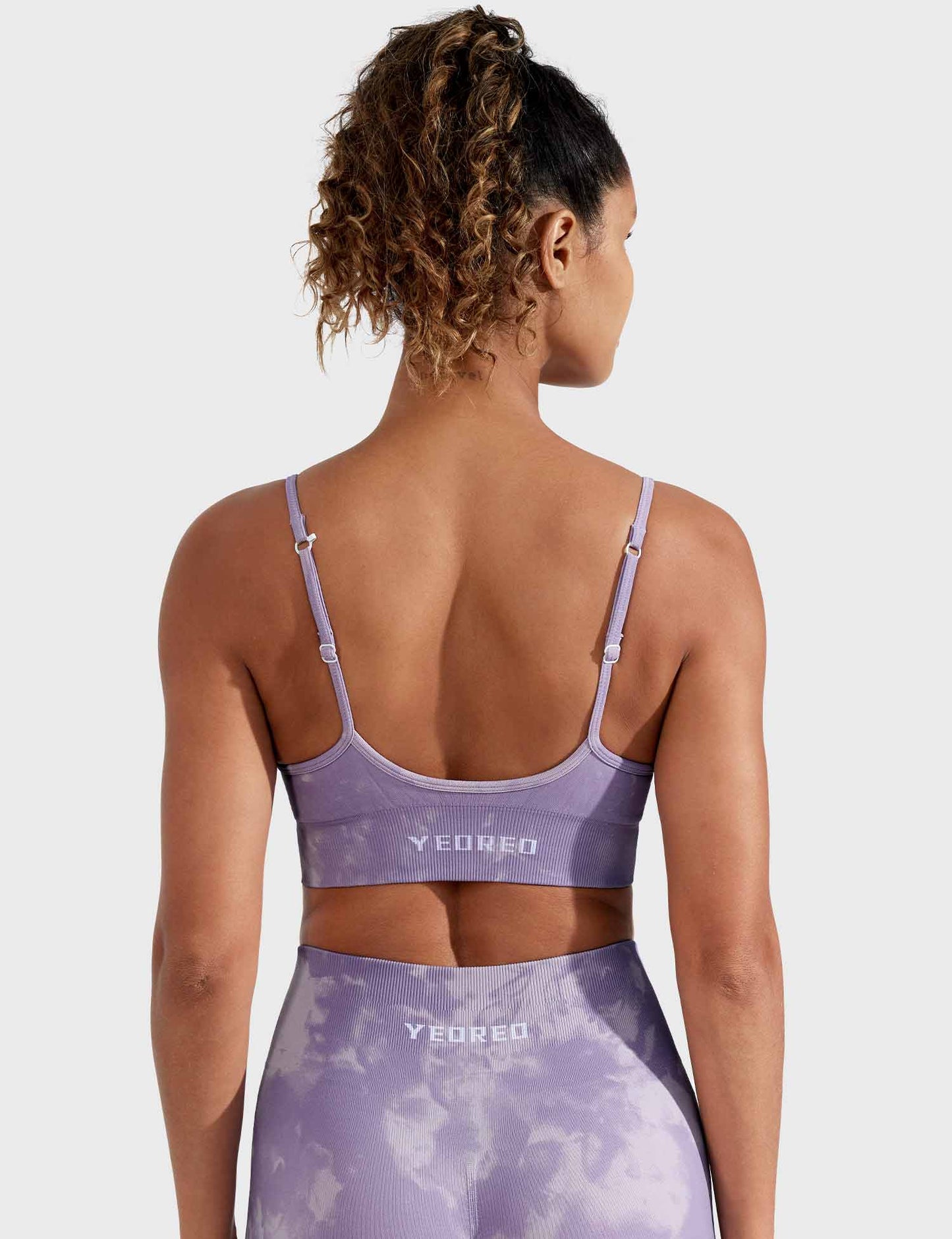 Yeoreo Seamless Print Jada Leggings/ Shorts/ Bras