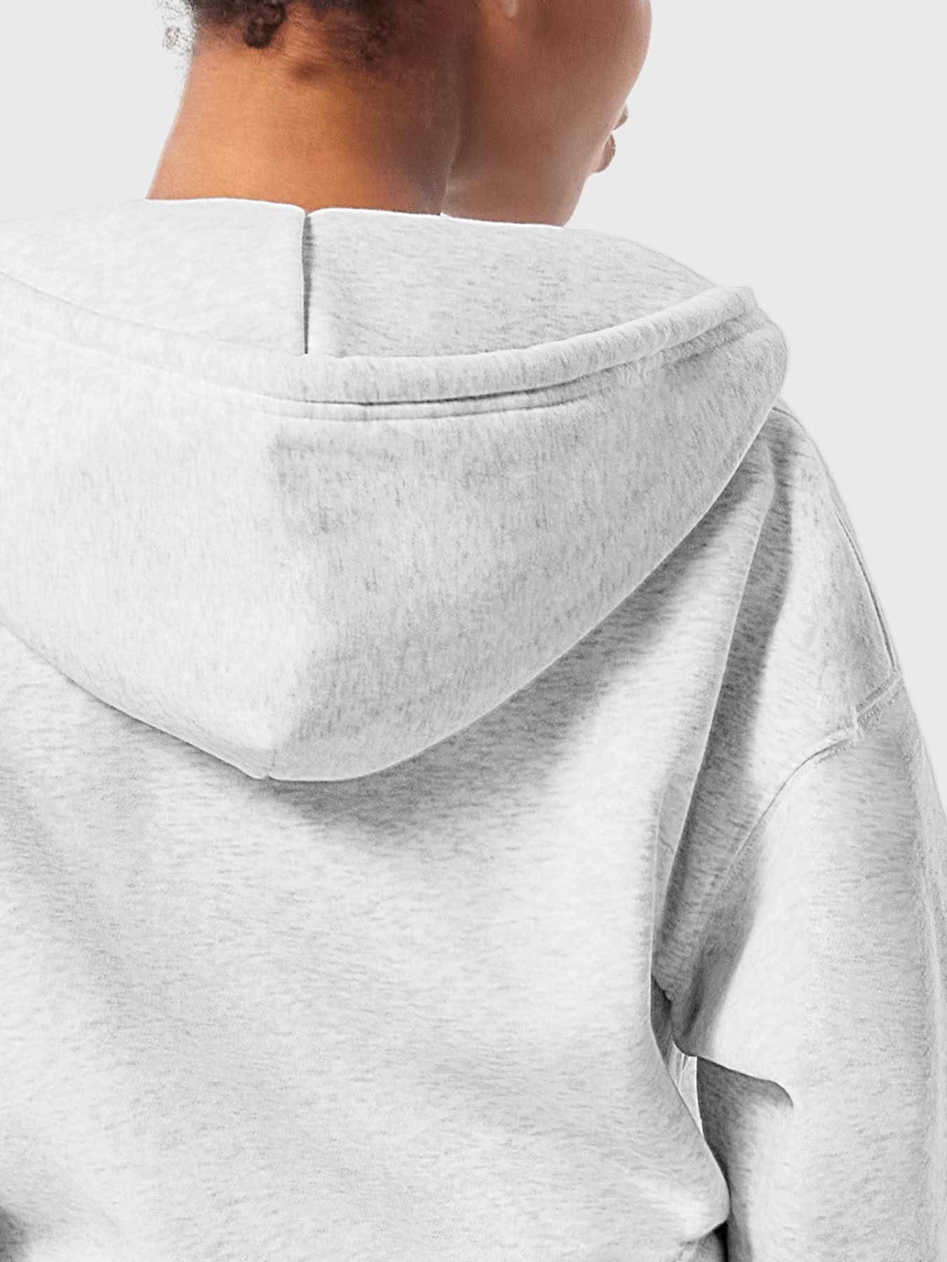 Yeoreo Katrine Zip Up Fleece Hoodies