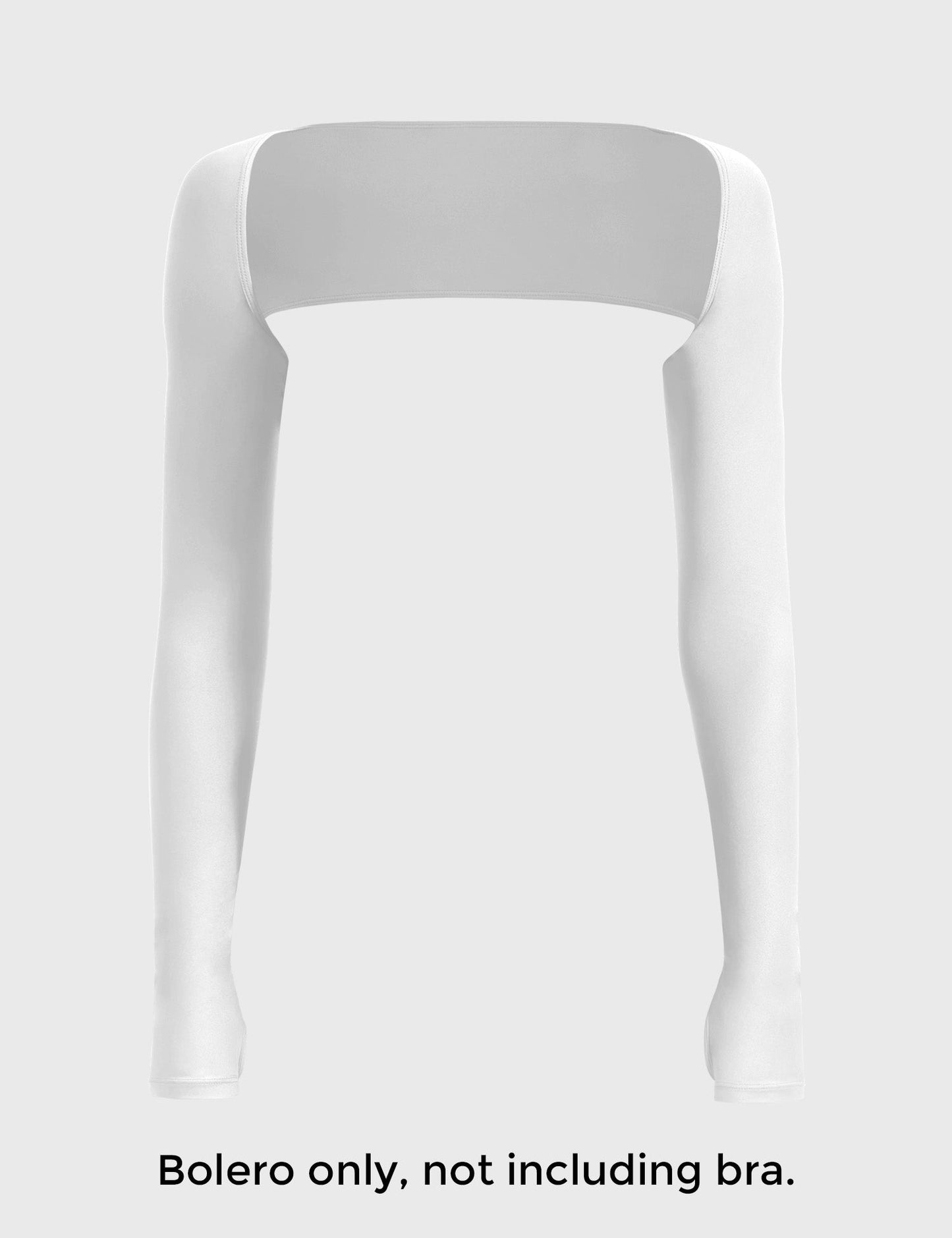 Yeoreo Kozie Long Sleeve Bolero Shrug