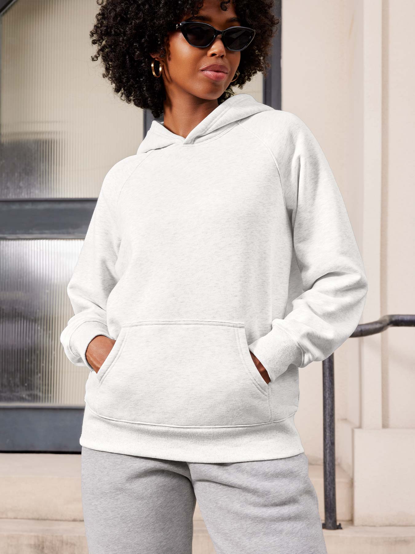 Yeoreo Saavedra Long Sleeve Sweaters Pullover
