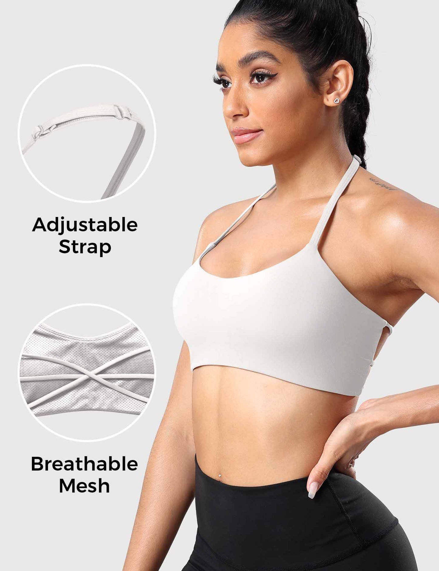 Yeoreo Charly Sports Bra
