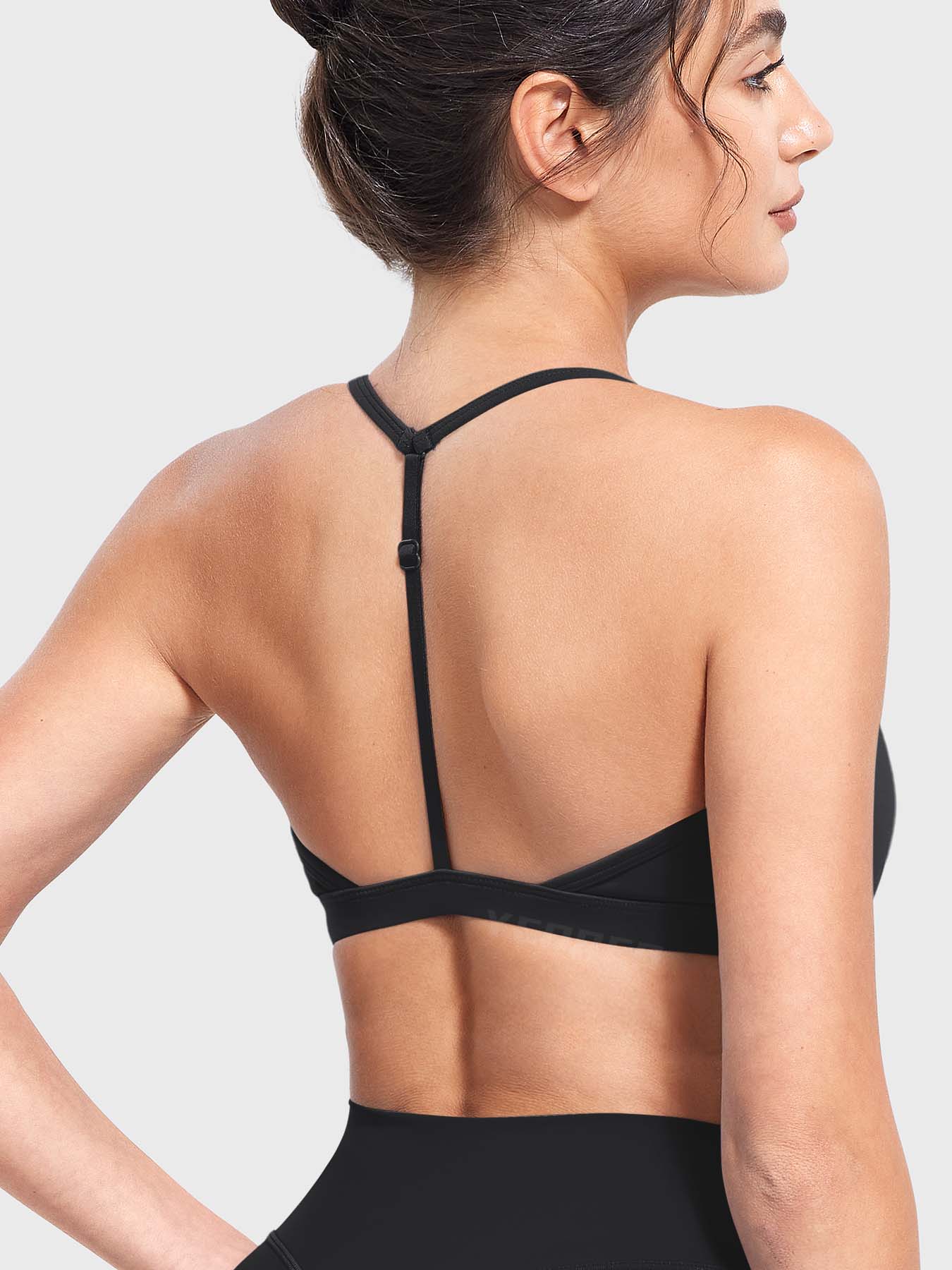 Yeoreo Ericie V Neck Sports Bra