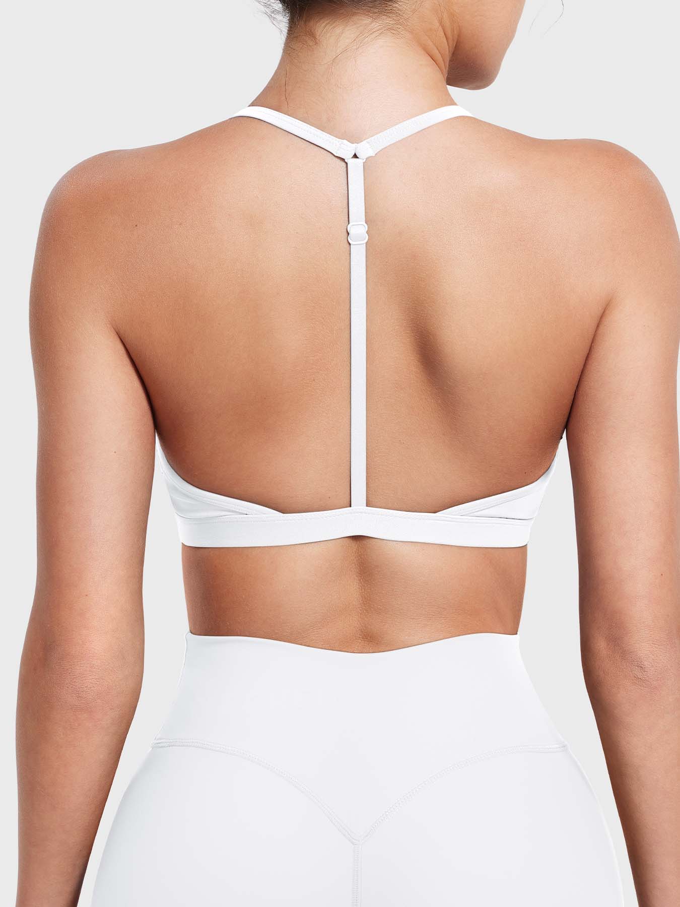 Yeoreo Ericie V Neck Sports Bra