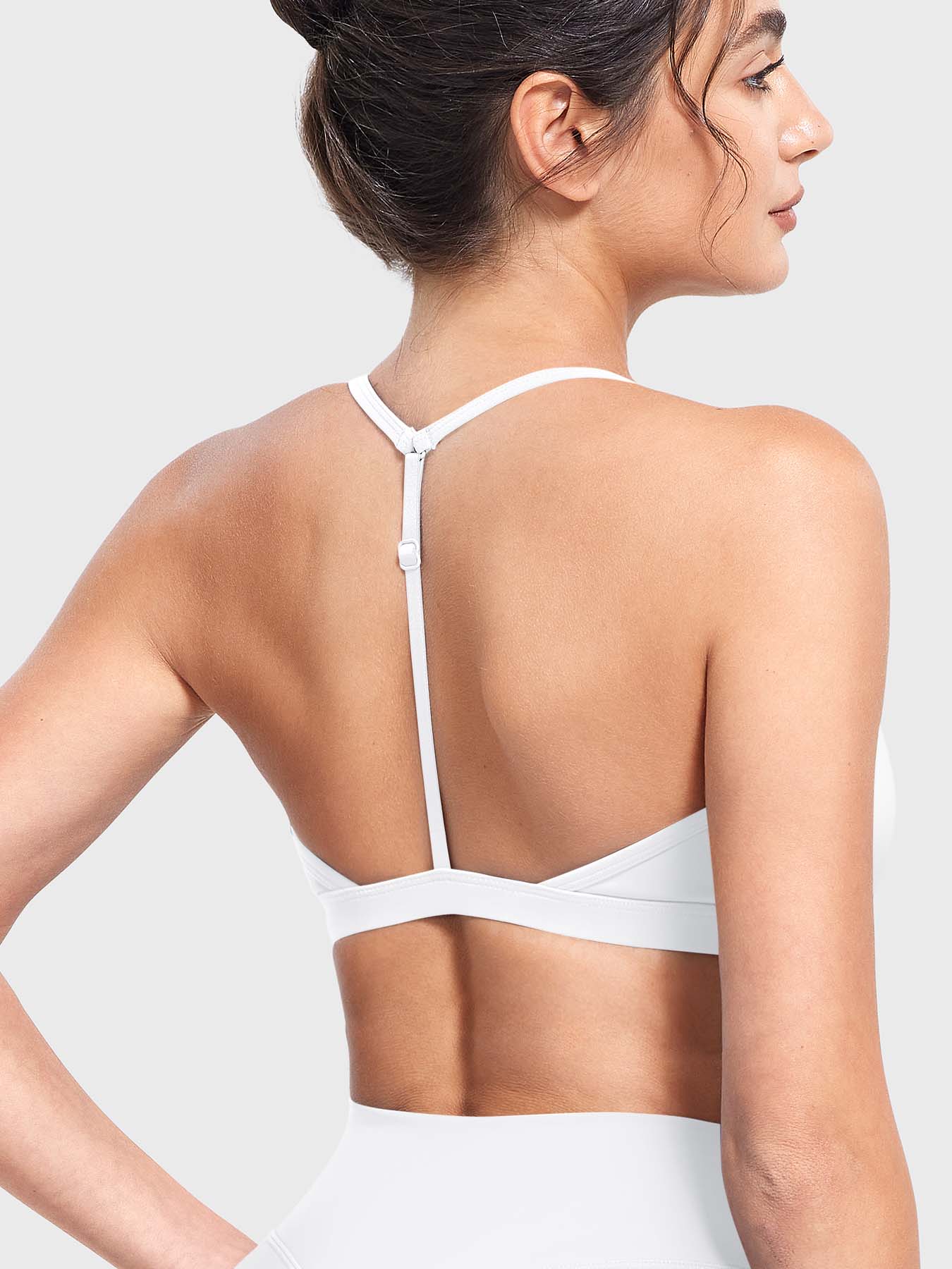Yeoreo Ericie V Neck Sports Bra