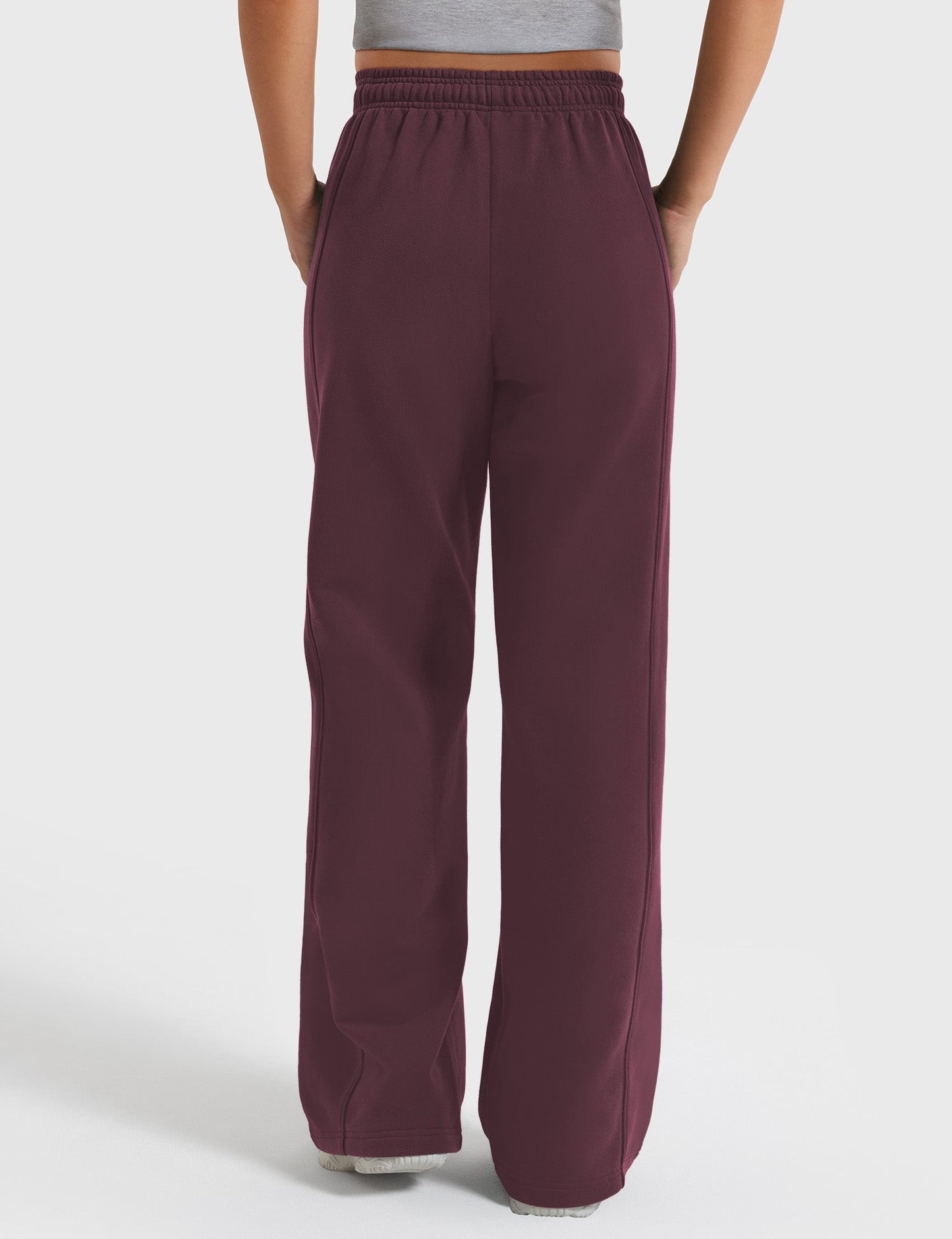 Yeoreo Penny Straight Leg Sweatpants