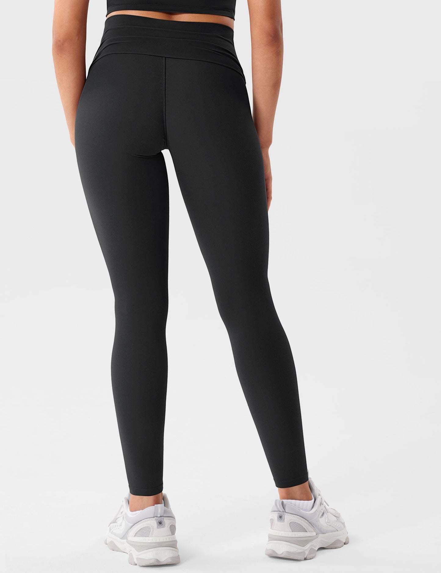 Yeoreo Romola High waist Fold over Leggings
