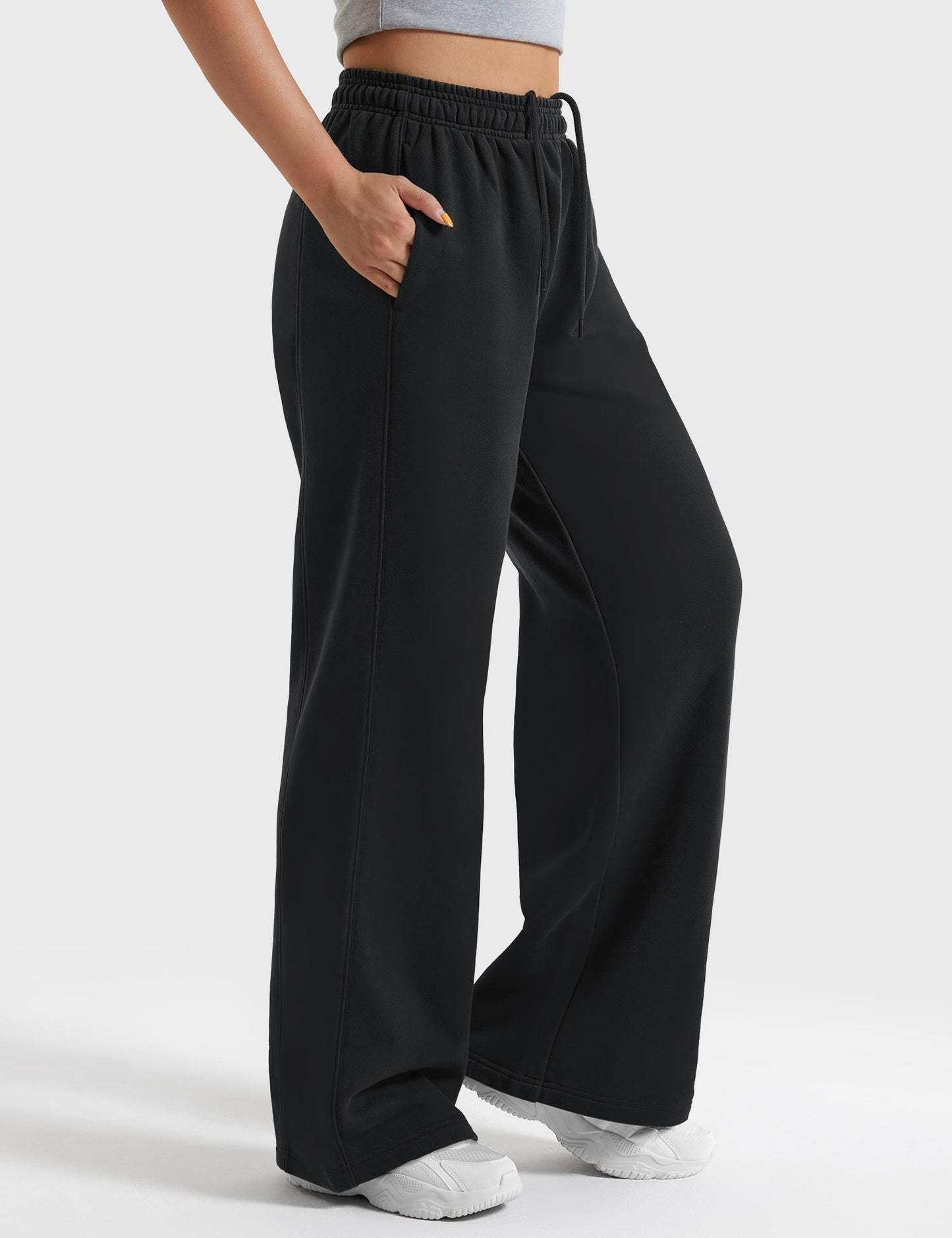 Yeoreo Penny Straight Leg Sweatpants