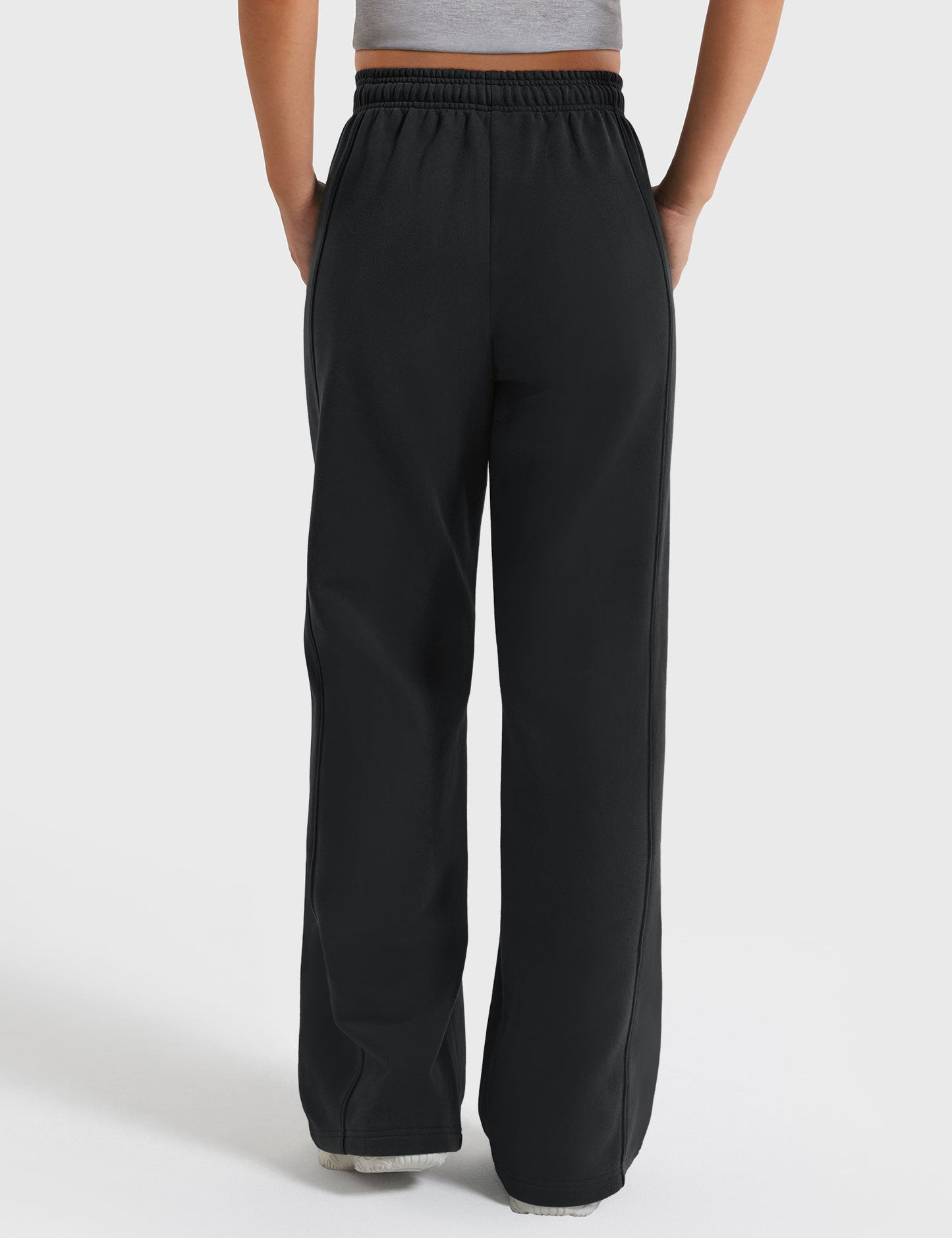 Yeoreo Penny Straight Leg Sweatpants