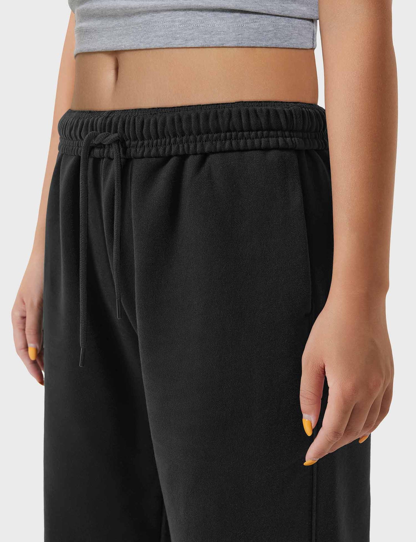 Yeoreo Penny Straight Leg Sweatpants