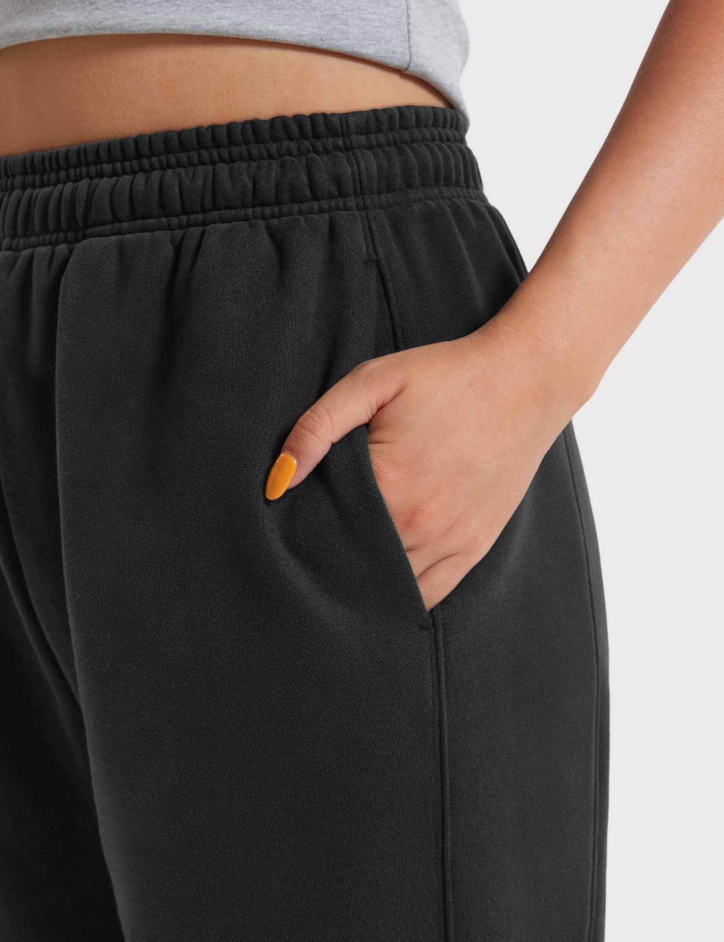 Yeoreo Penny Straight Leg Sweatpants