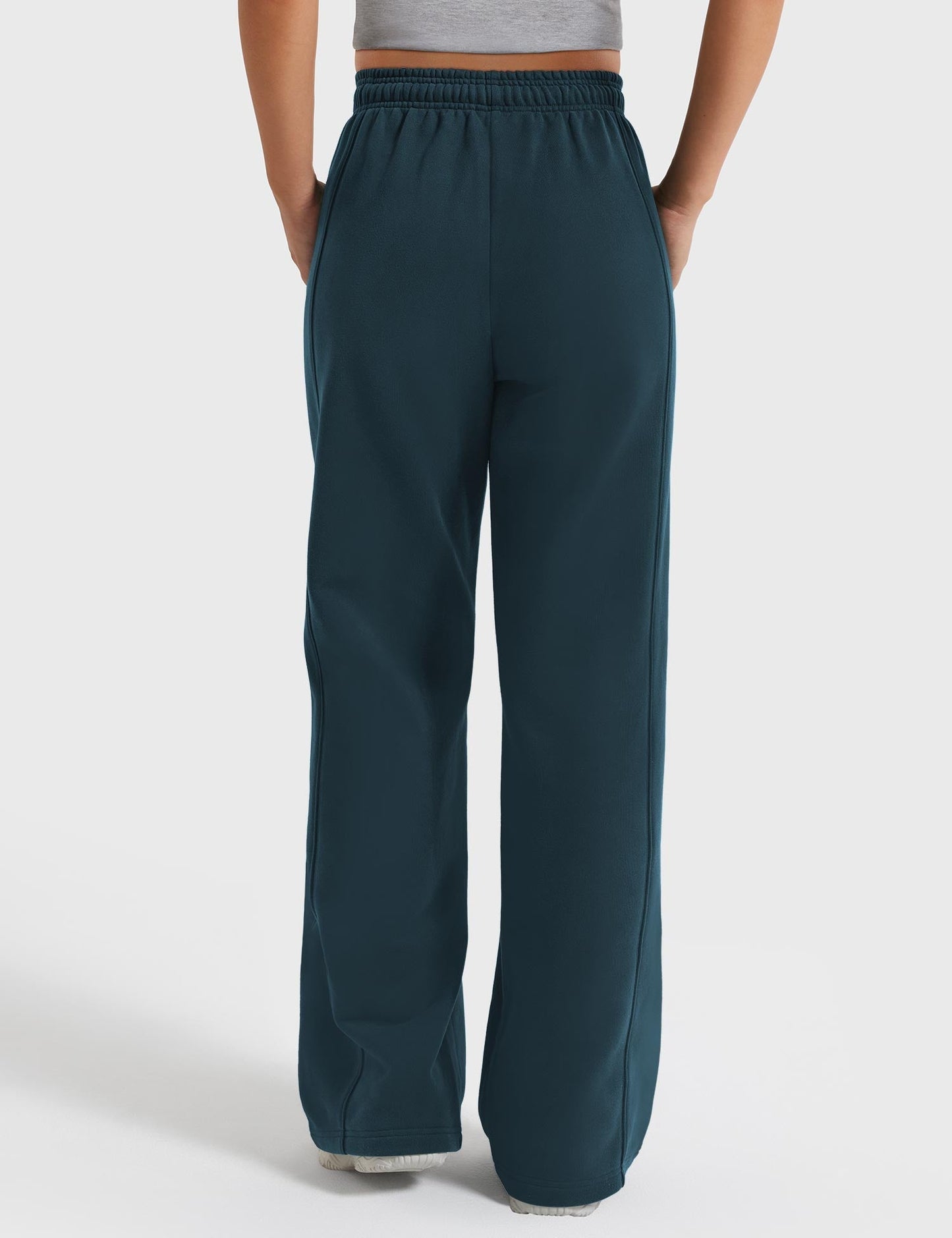 Yeoreo Penny Straight Leg Sweatpants