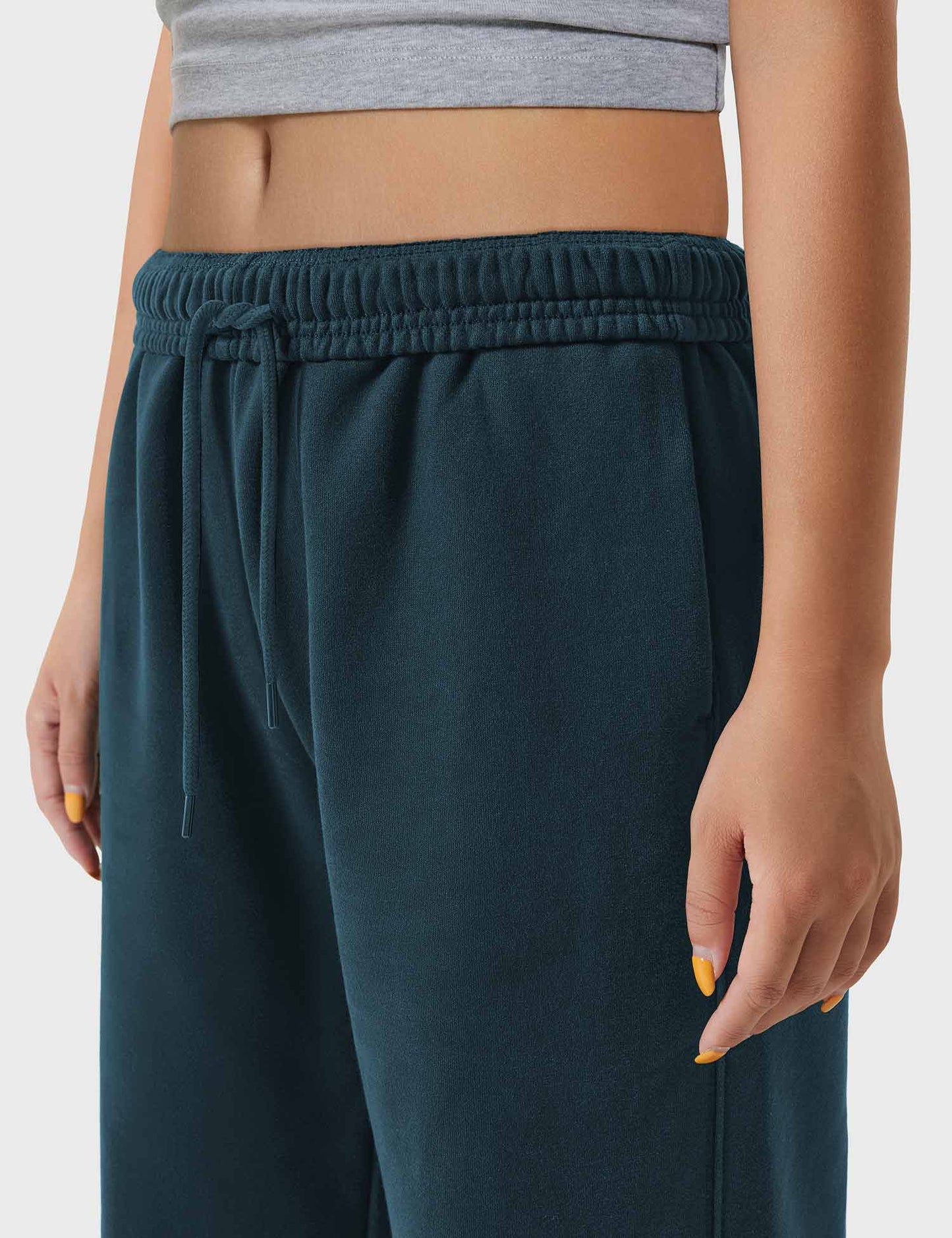 Yeoreo Penny Straight Leg Sweatpants