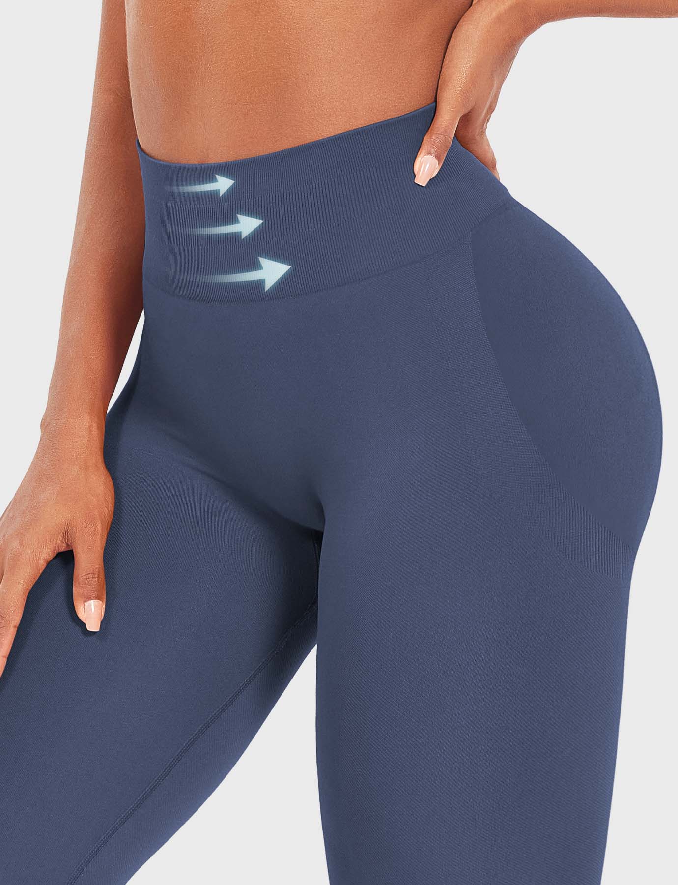 Yeoreo Camili Seamless High Waist Leggings