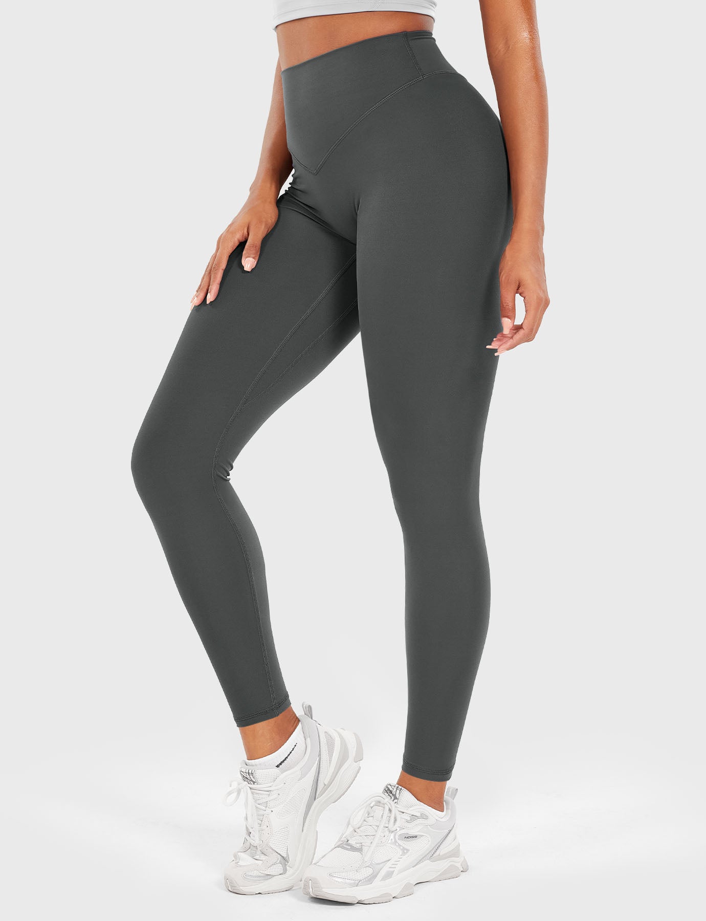 Yeoreo Agathia V-Waistband Workout Leggings