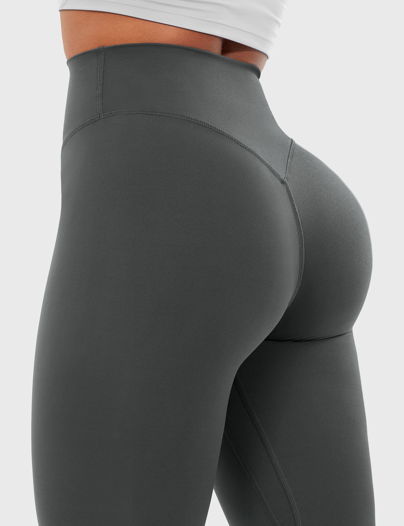 Yeoreo Agathia V-Waistband Workout Leggings