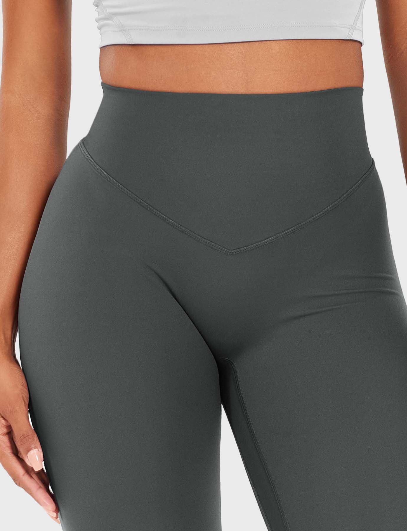 Yeoreo Agathia V-Waistband Workout Leggings