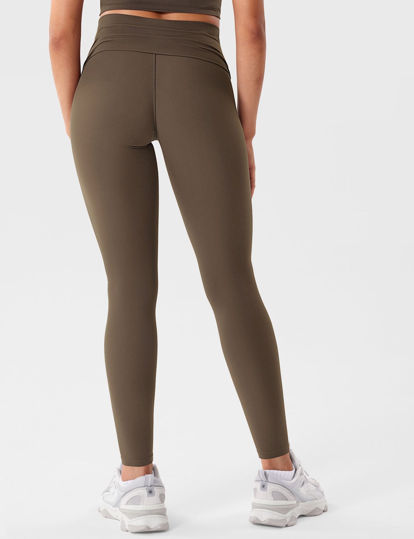 Yeoreo Romola High waist Fold over Leggings